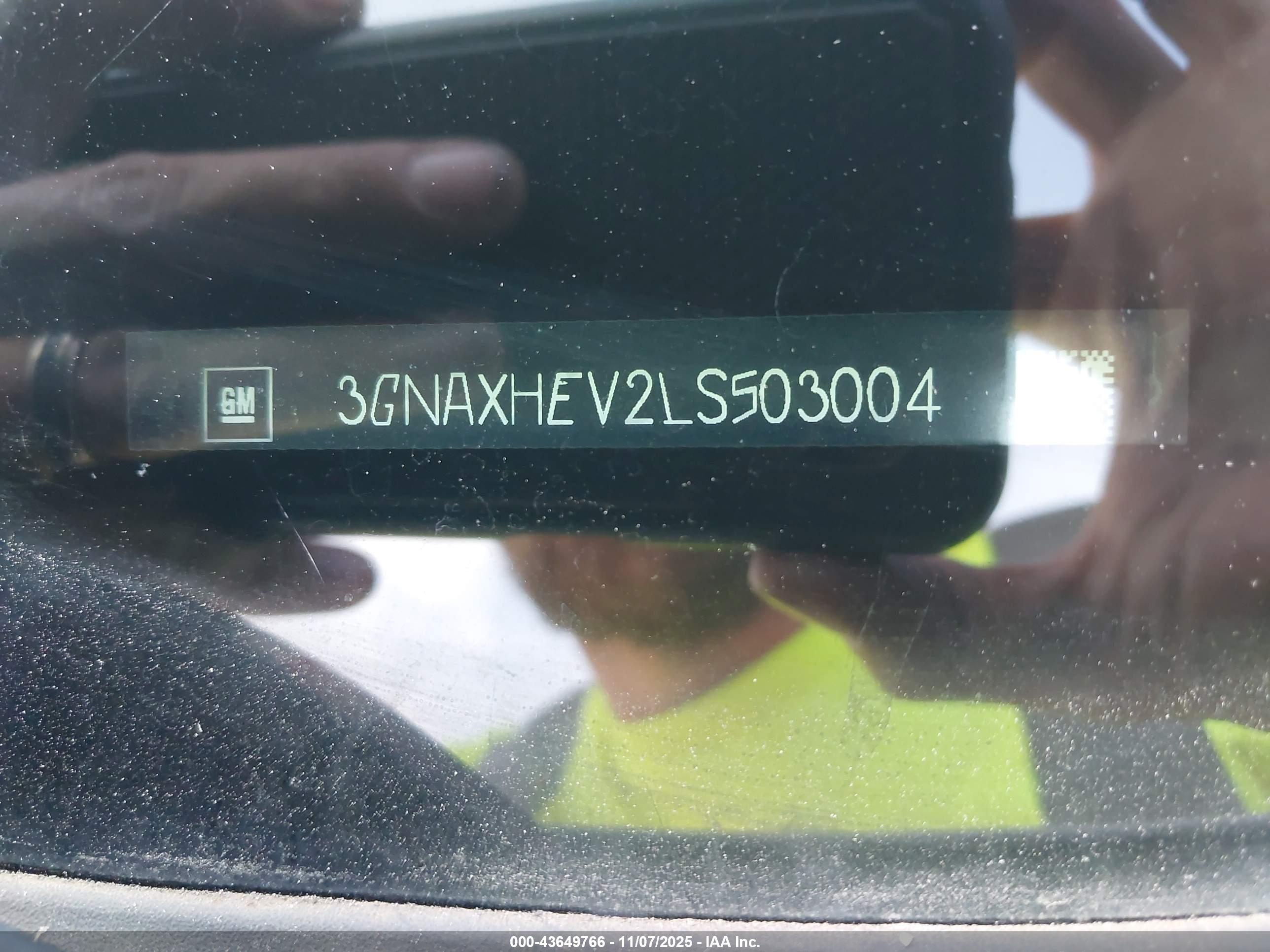 CHEVROLET EQUINOX image 9