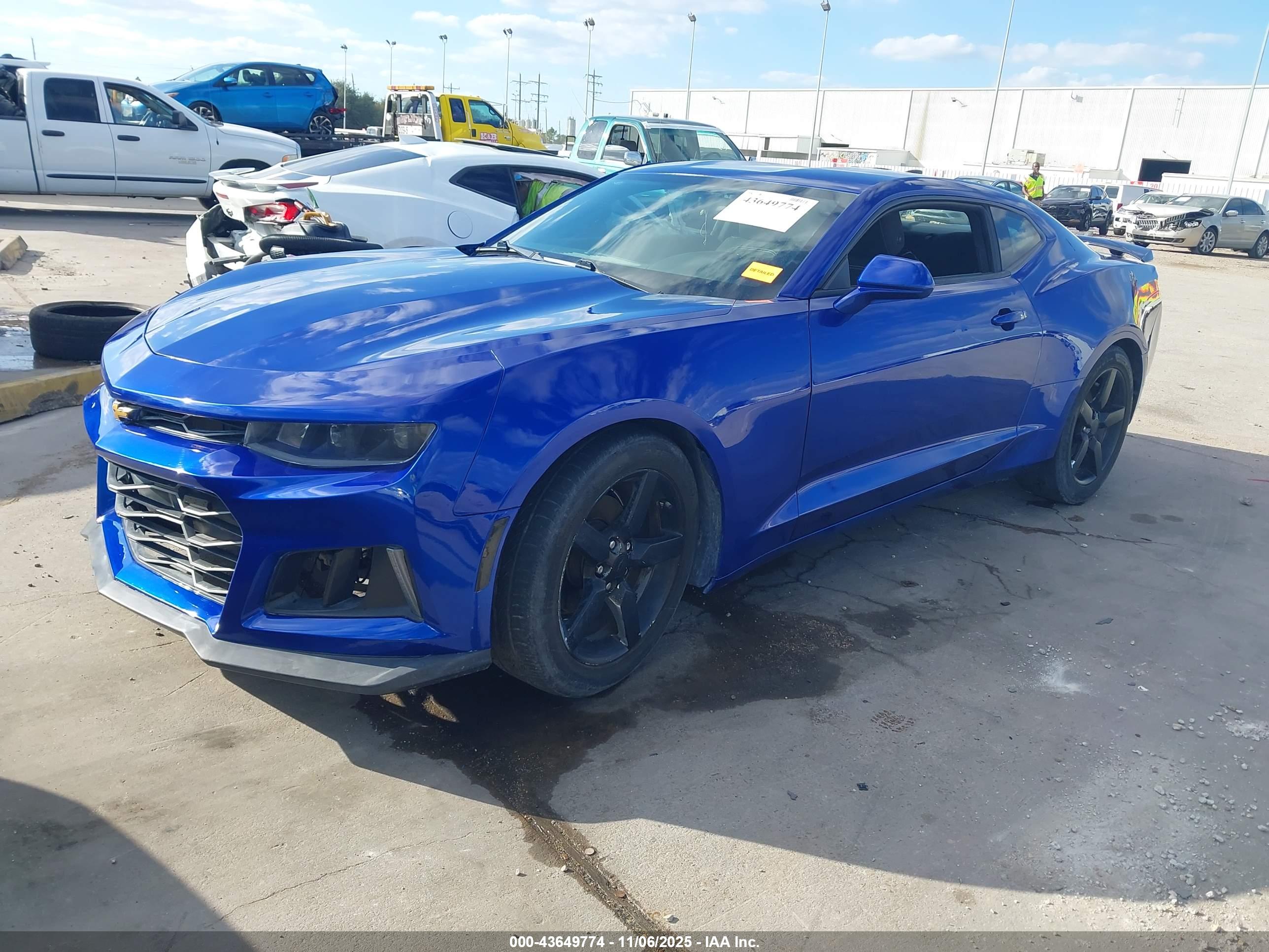 CHEVROLET CAMARO image 2
