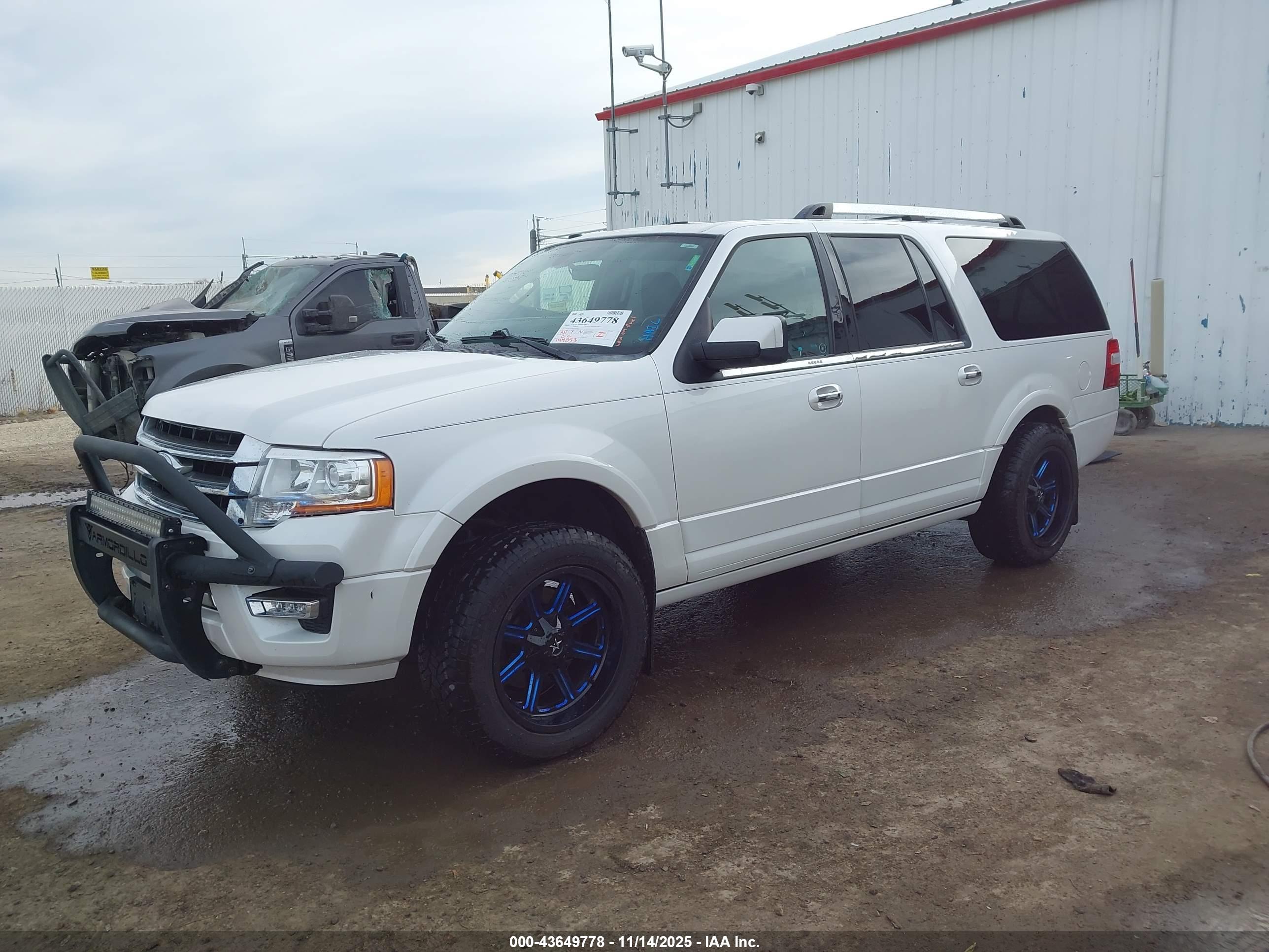 FORD EXPEDITION image 2