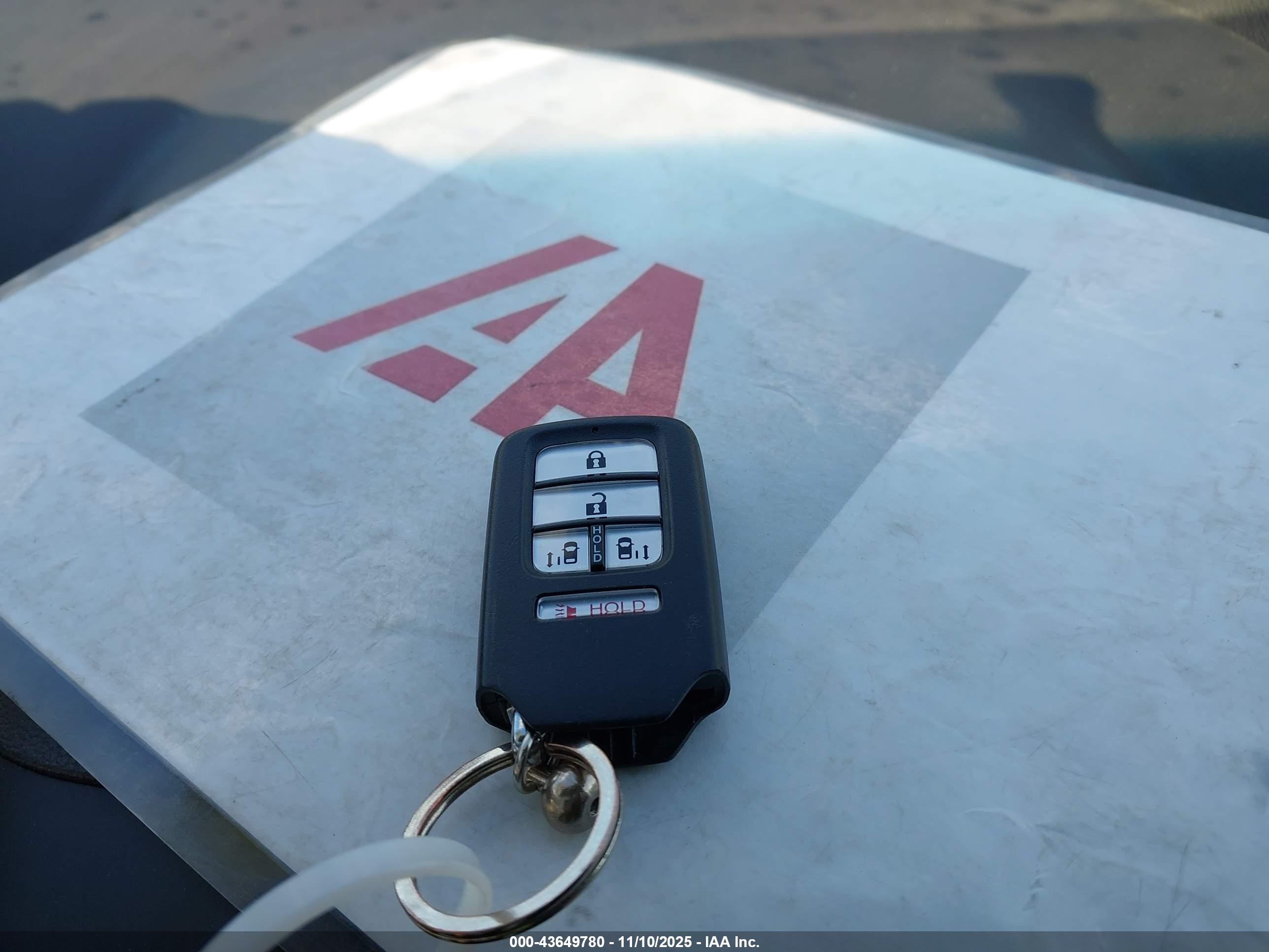 HONDA ODYSSEY image 11