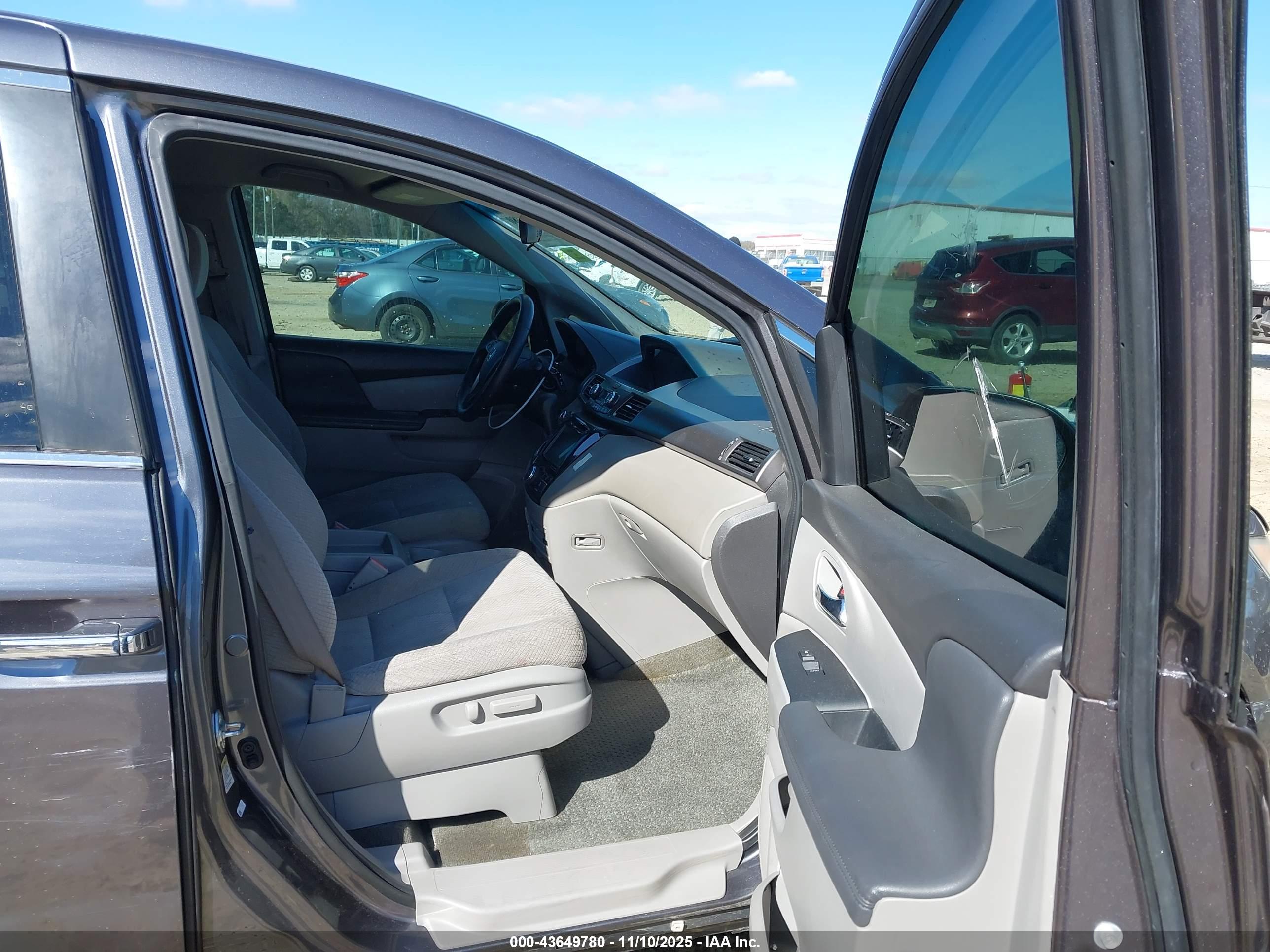 HONDA ODYSSEY image 5