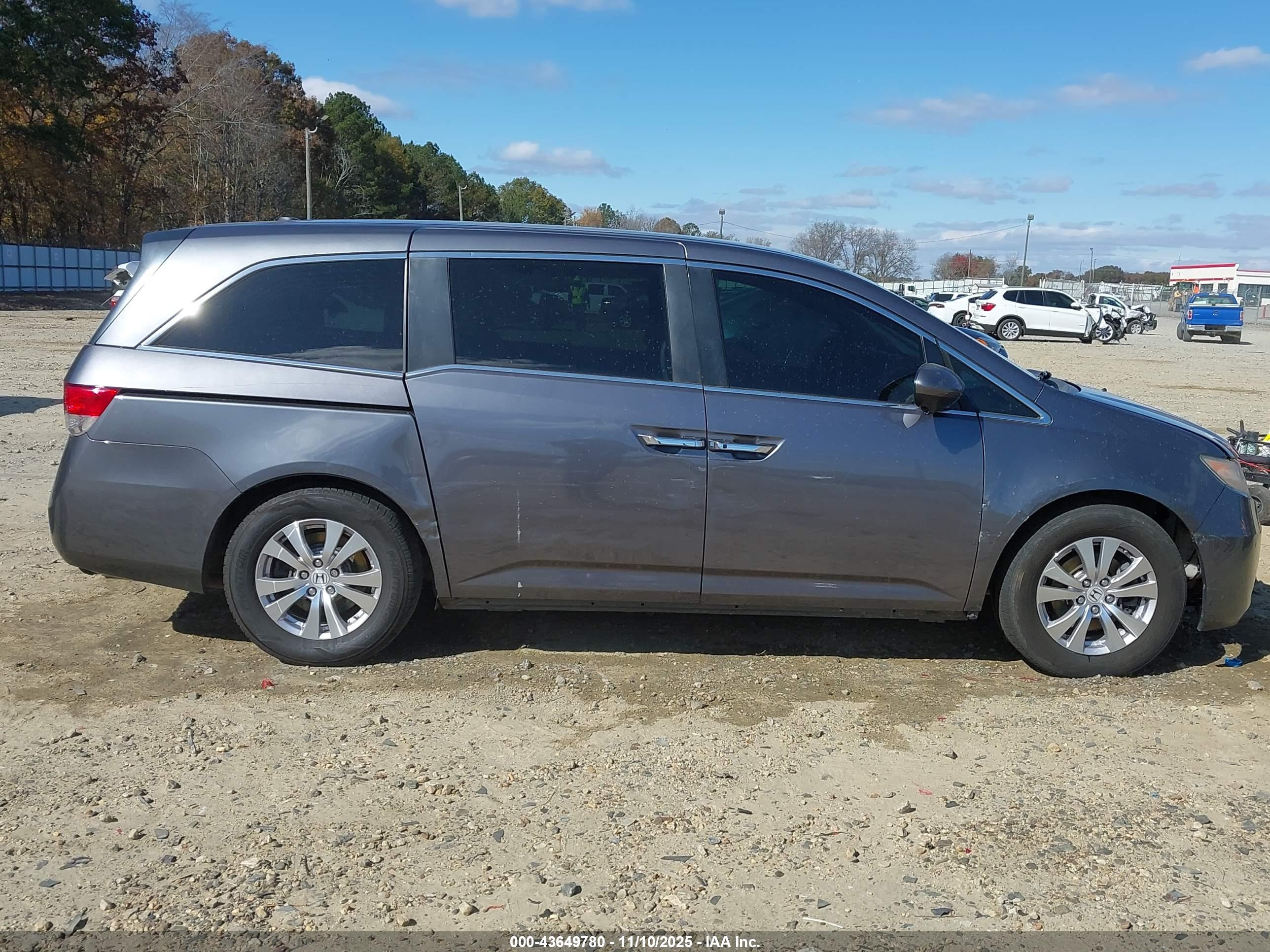 HONDA ODYSSEY image 6