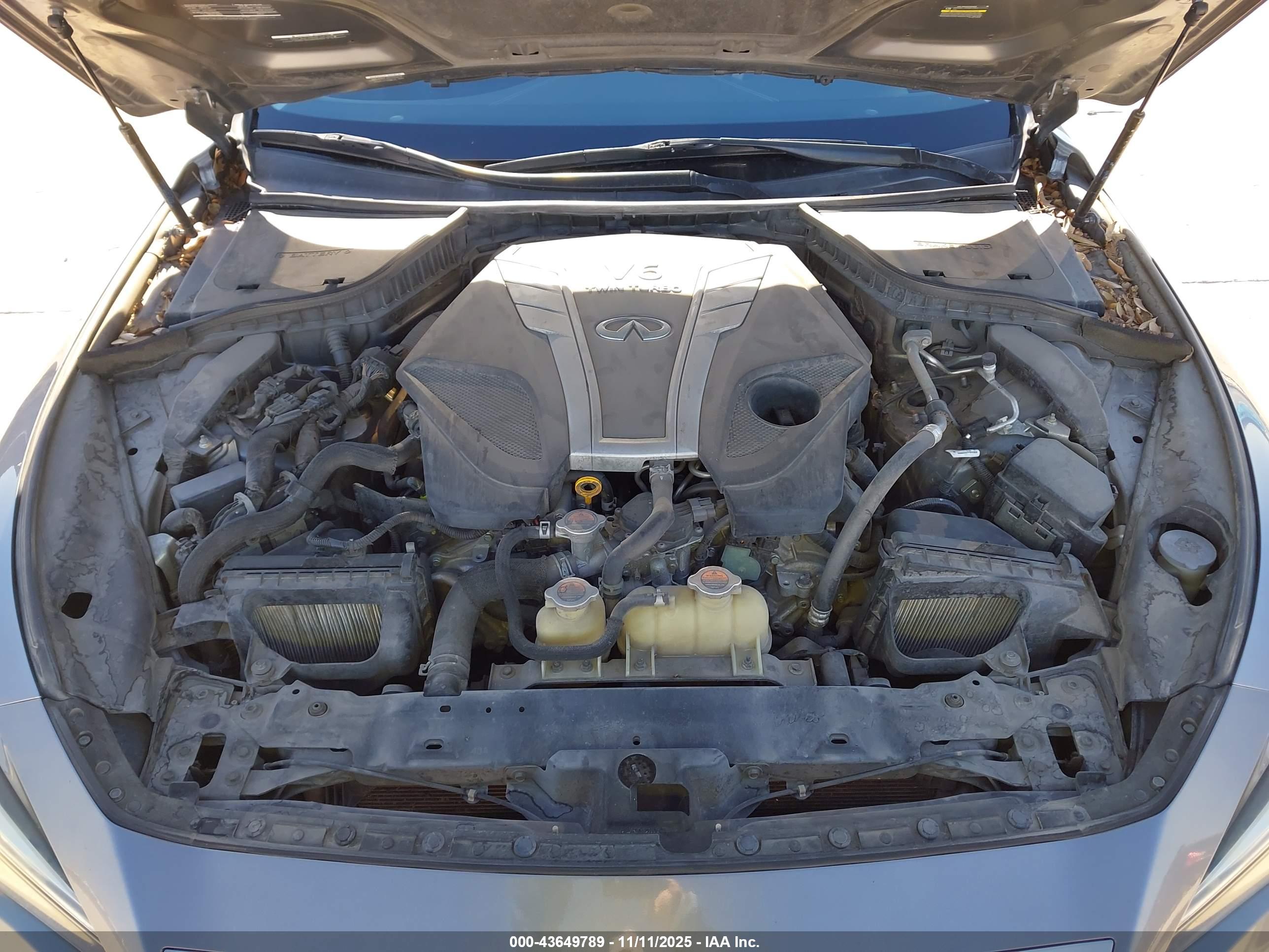 INFINITI Q50 image 10