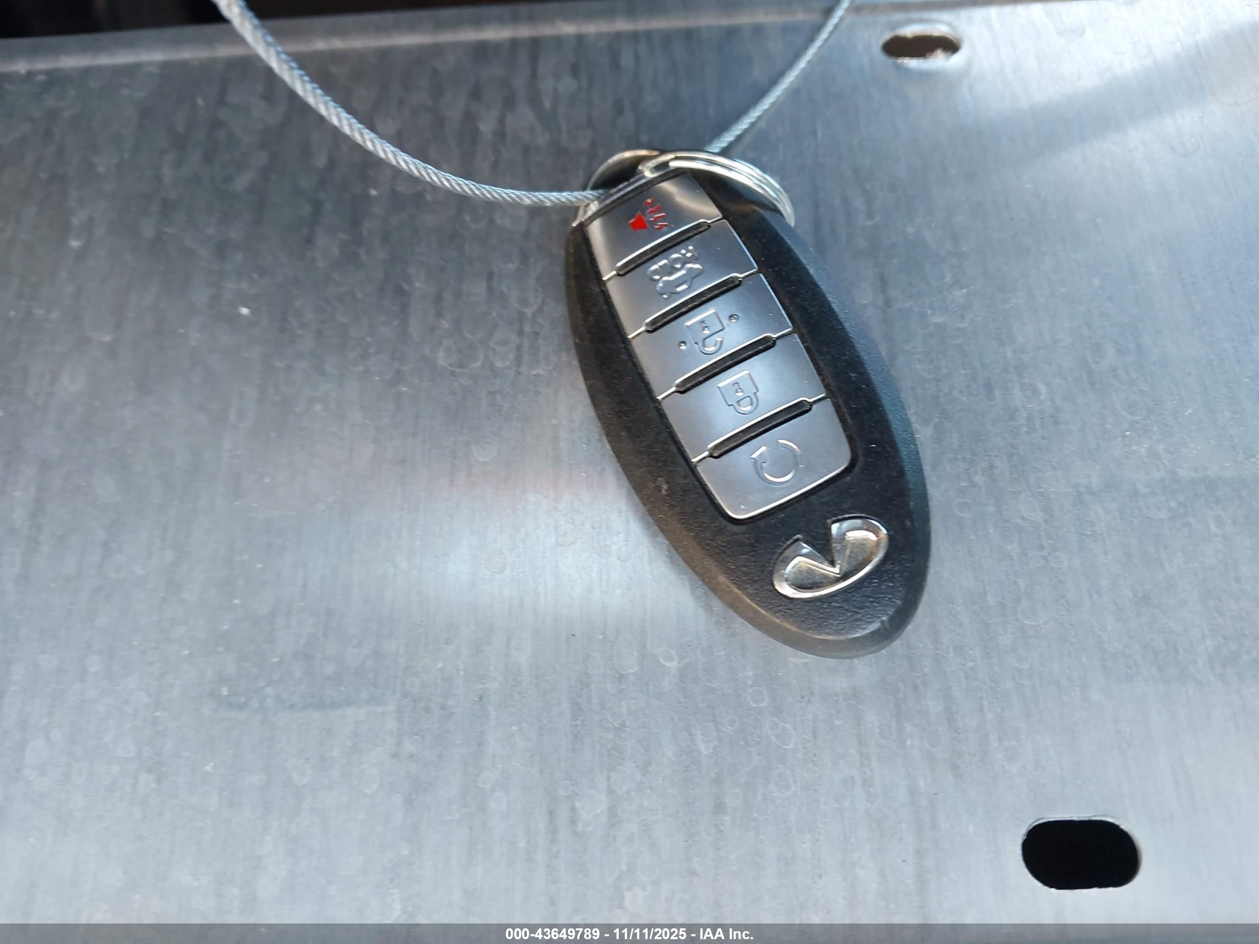 INFINITI Q50 image 11