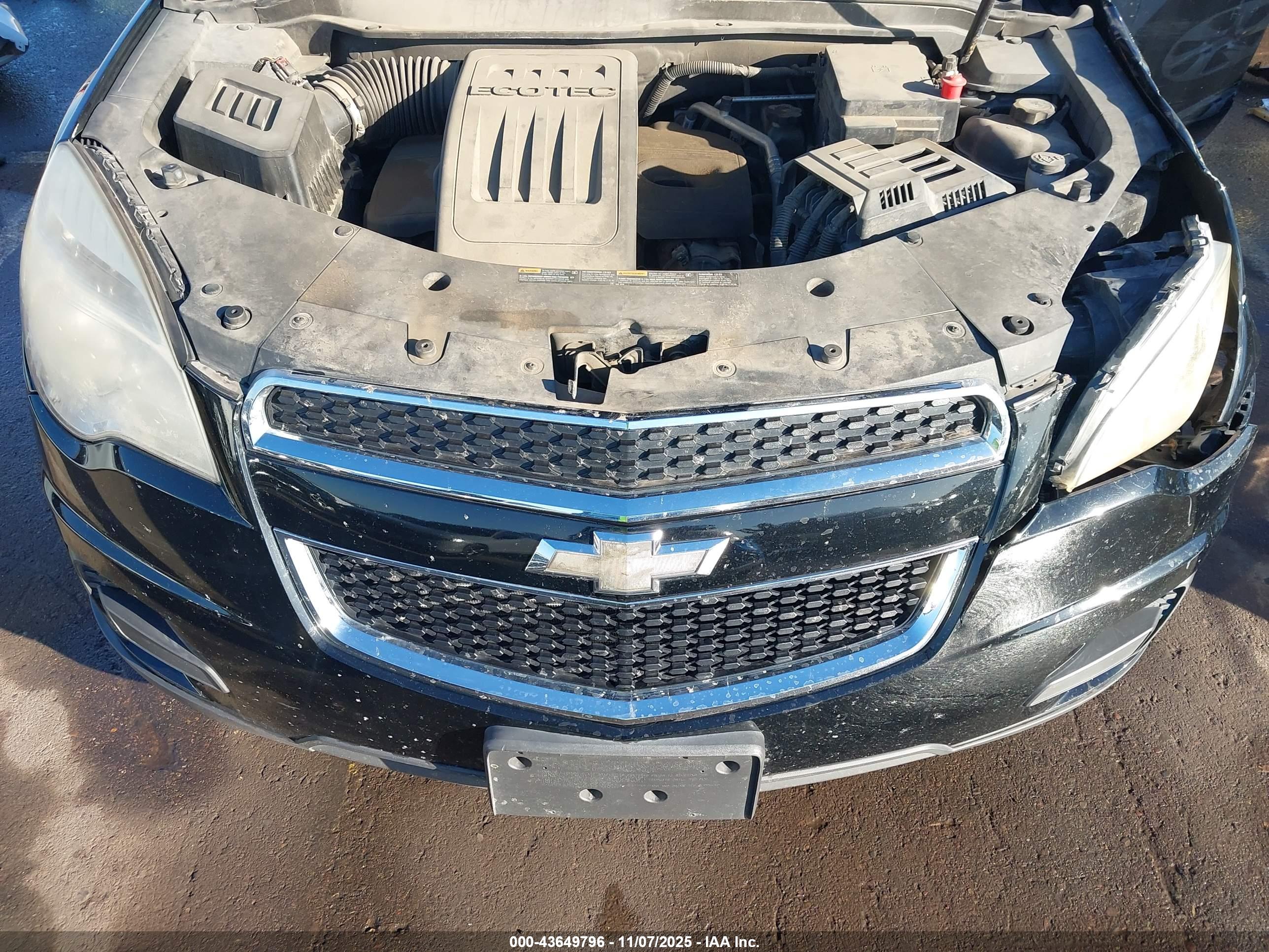 CHEVROLET EQUINOX image 10