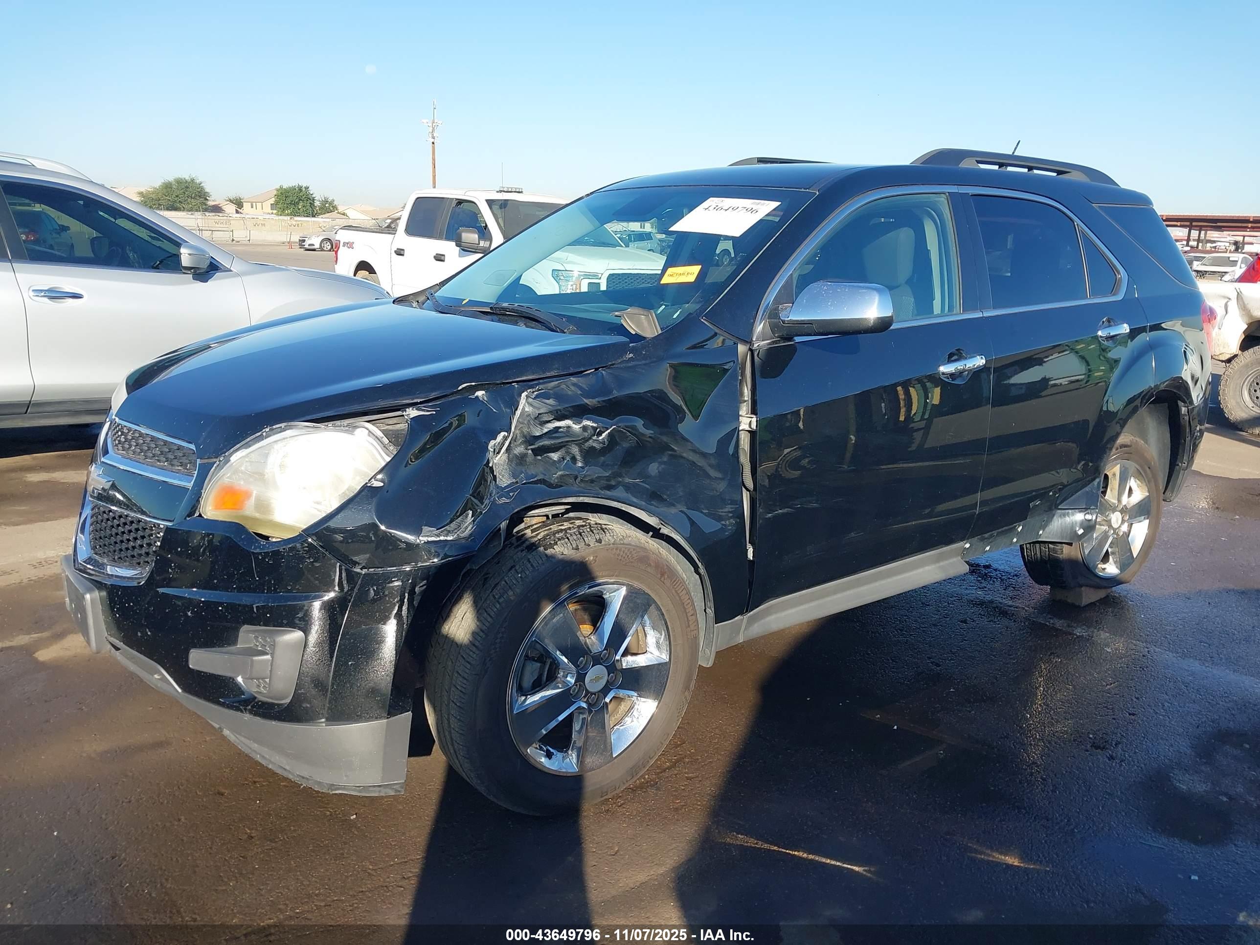 CHEVROLET EQUINOX image 2
