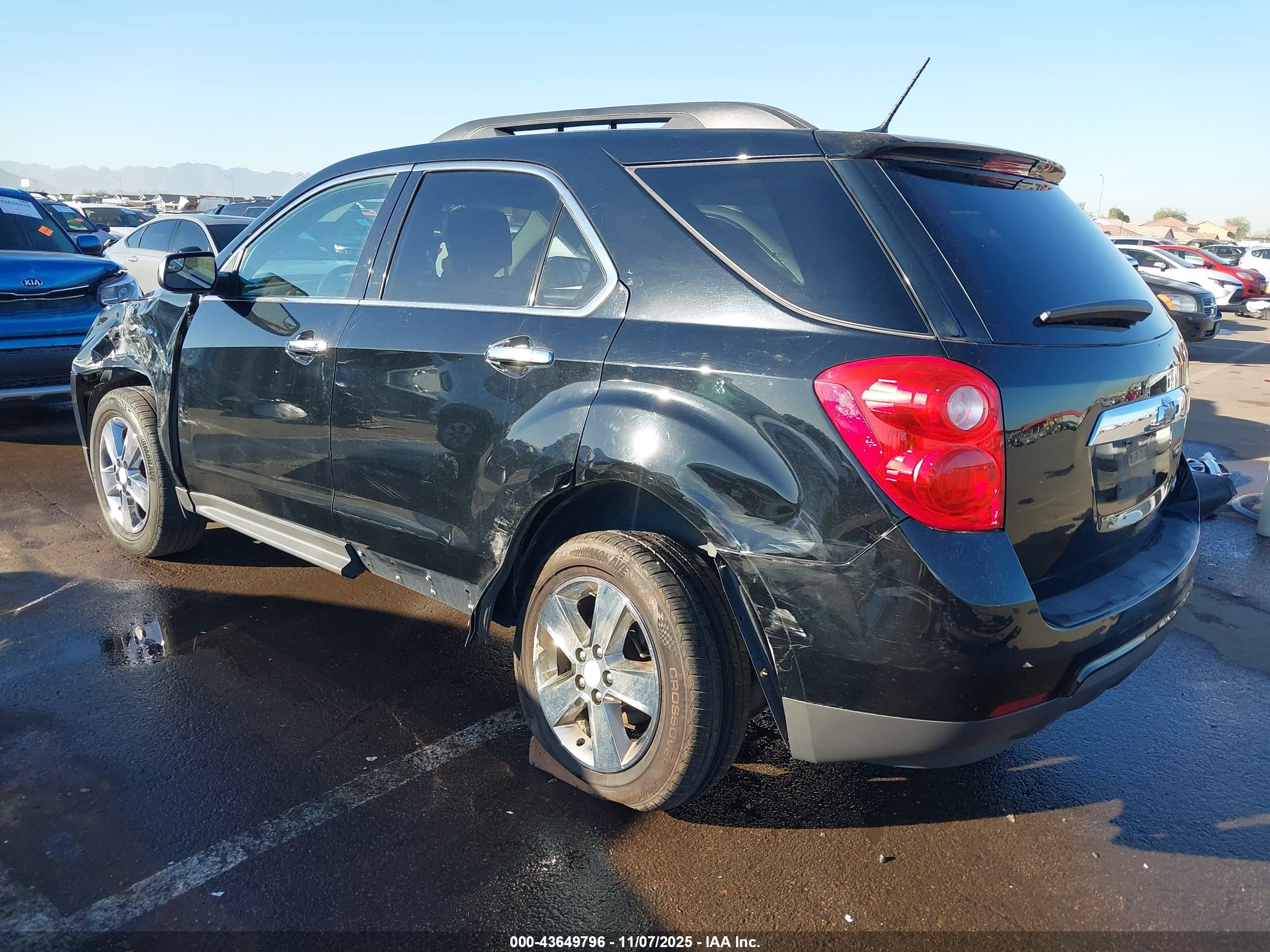 CHEVROLET EQUINOX image 3
