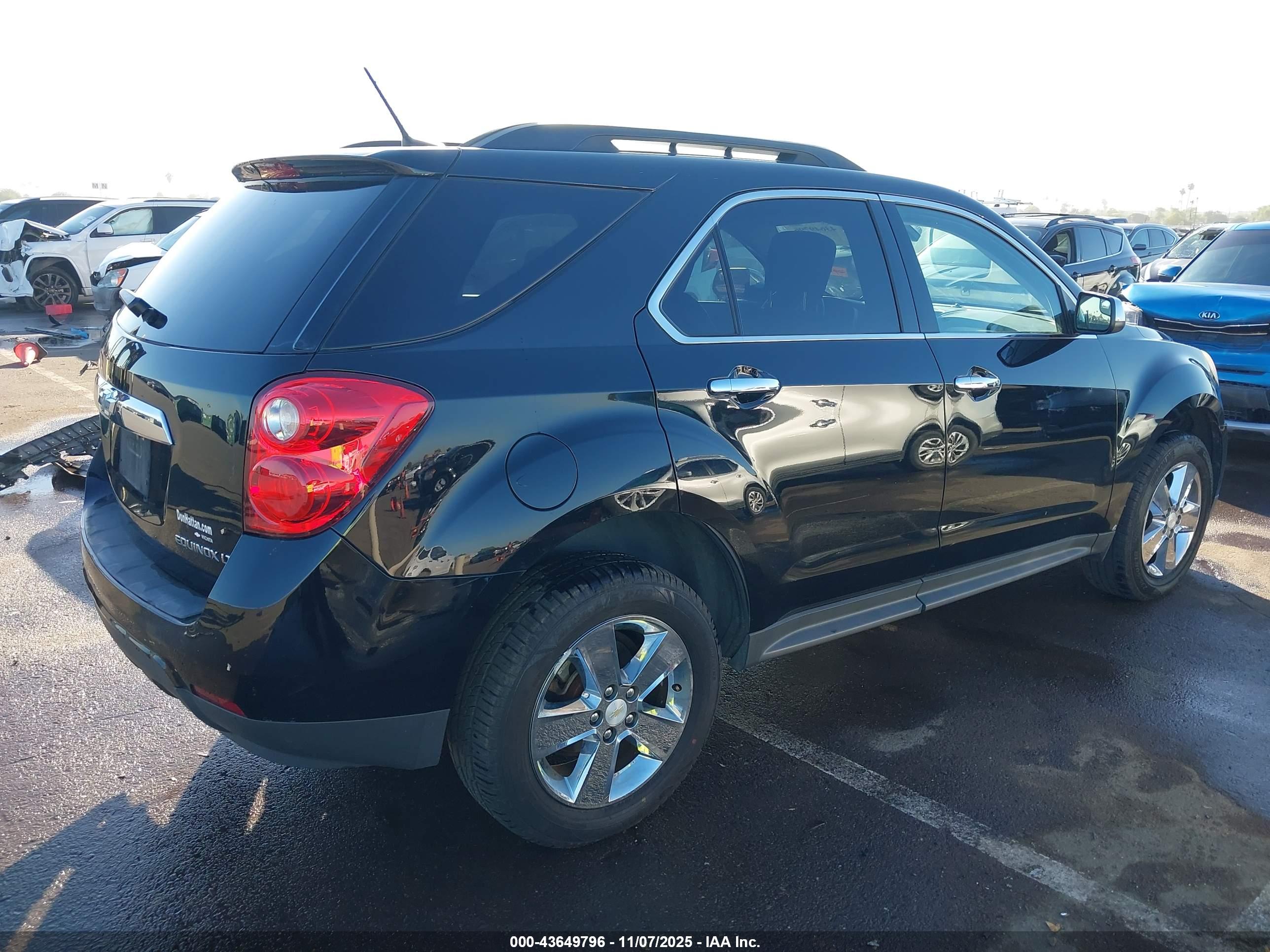 CHEVROLET EQUINOX image 4