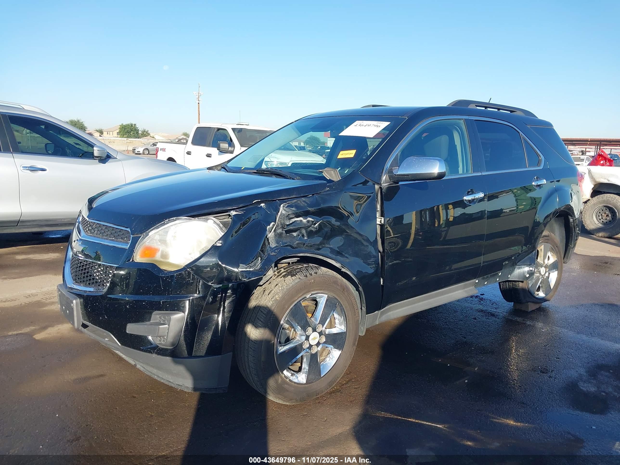CHEVROLET EQUINOX image 6