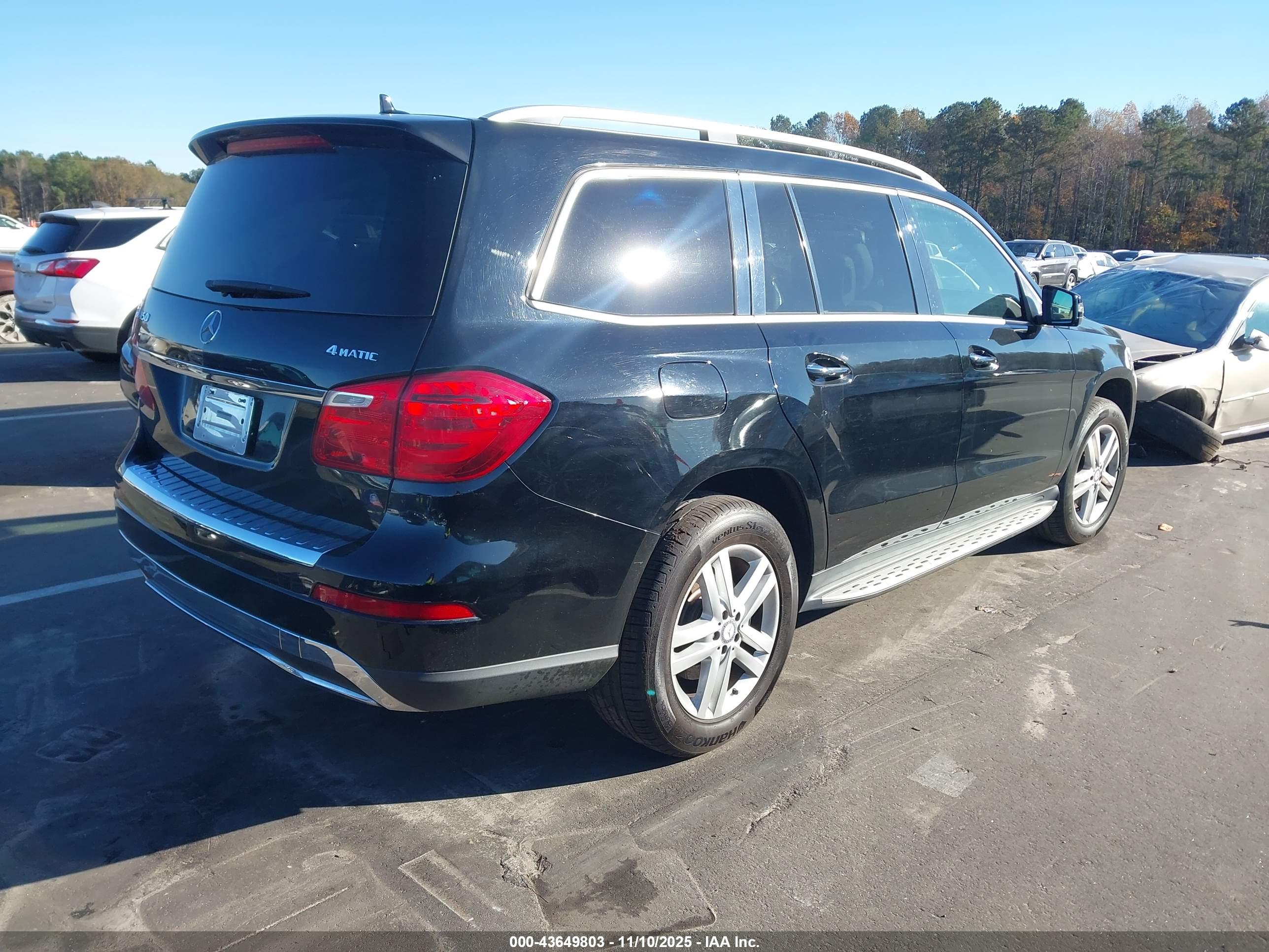 MERCEDES-BENZ GL image 4