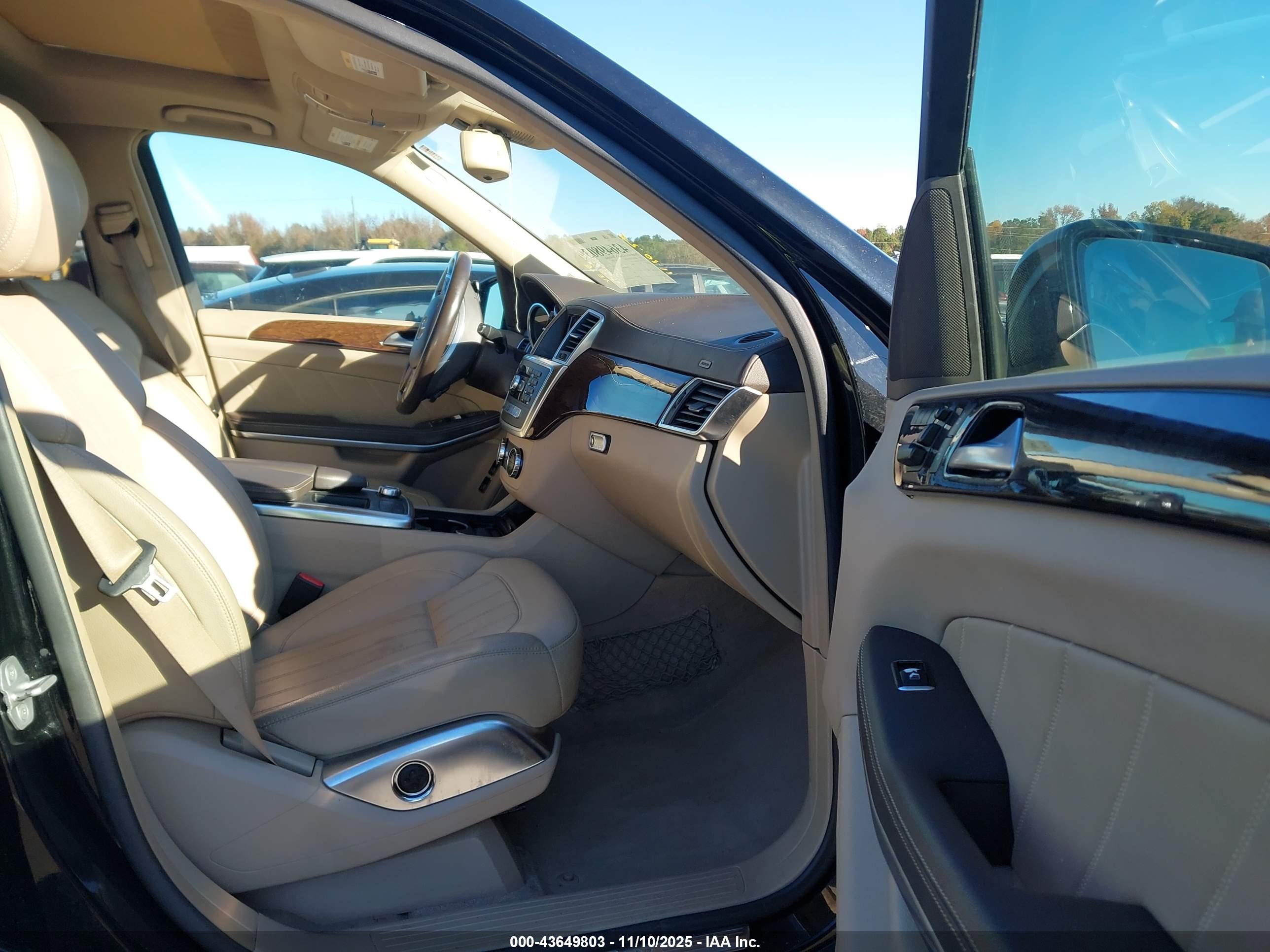 MERCEDES-BENZ GL image 5