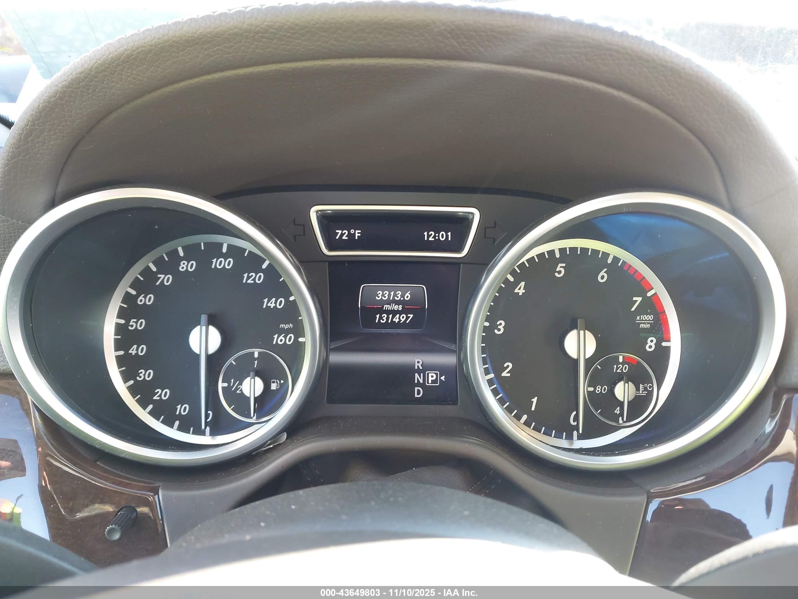 MERCEDES-BENZ GL image 7