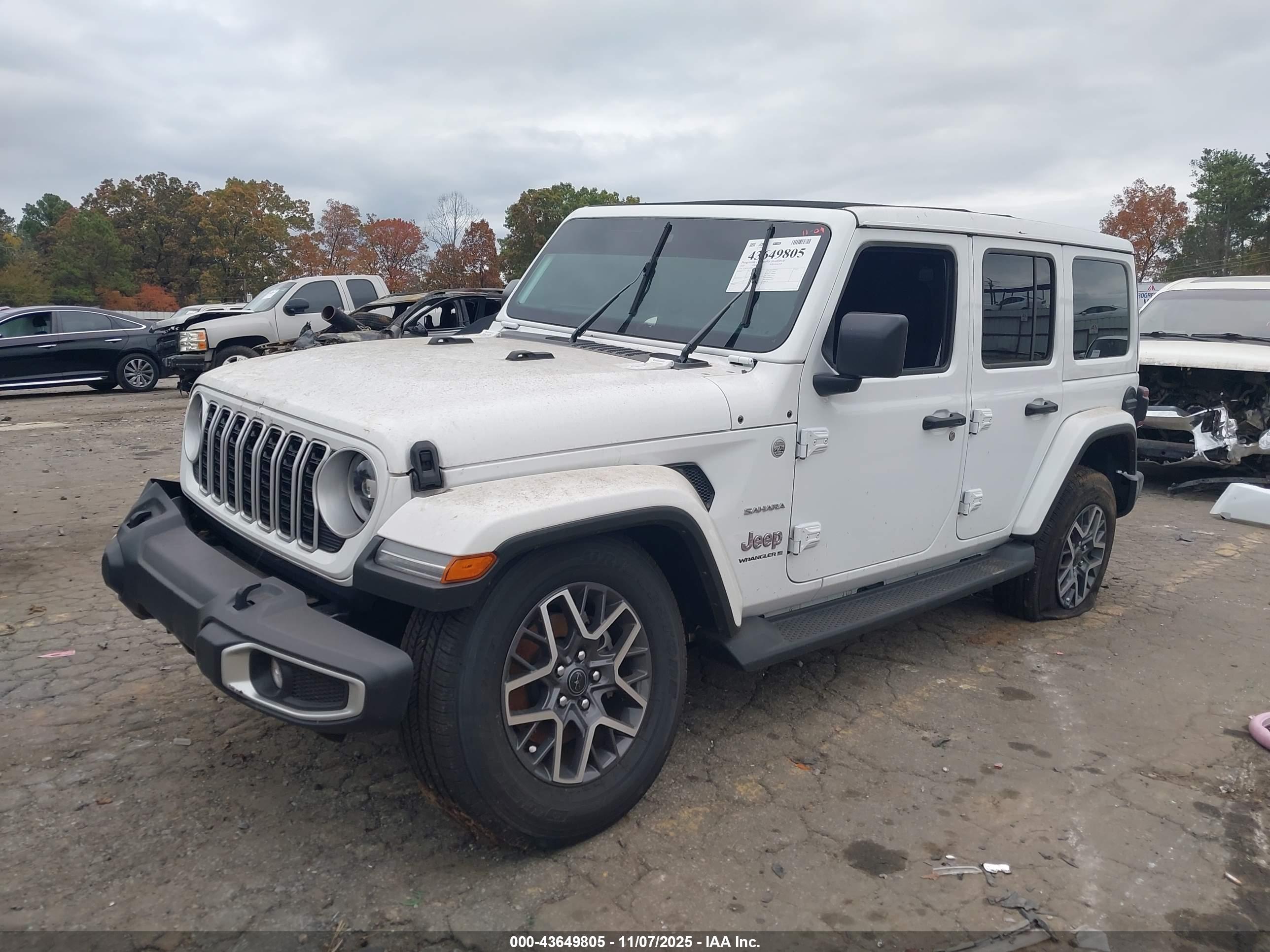 JEEP WRANGLER image 2