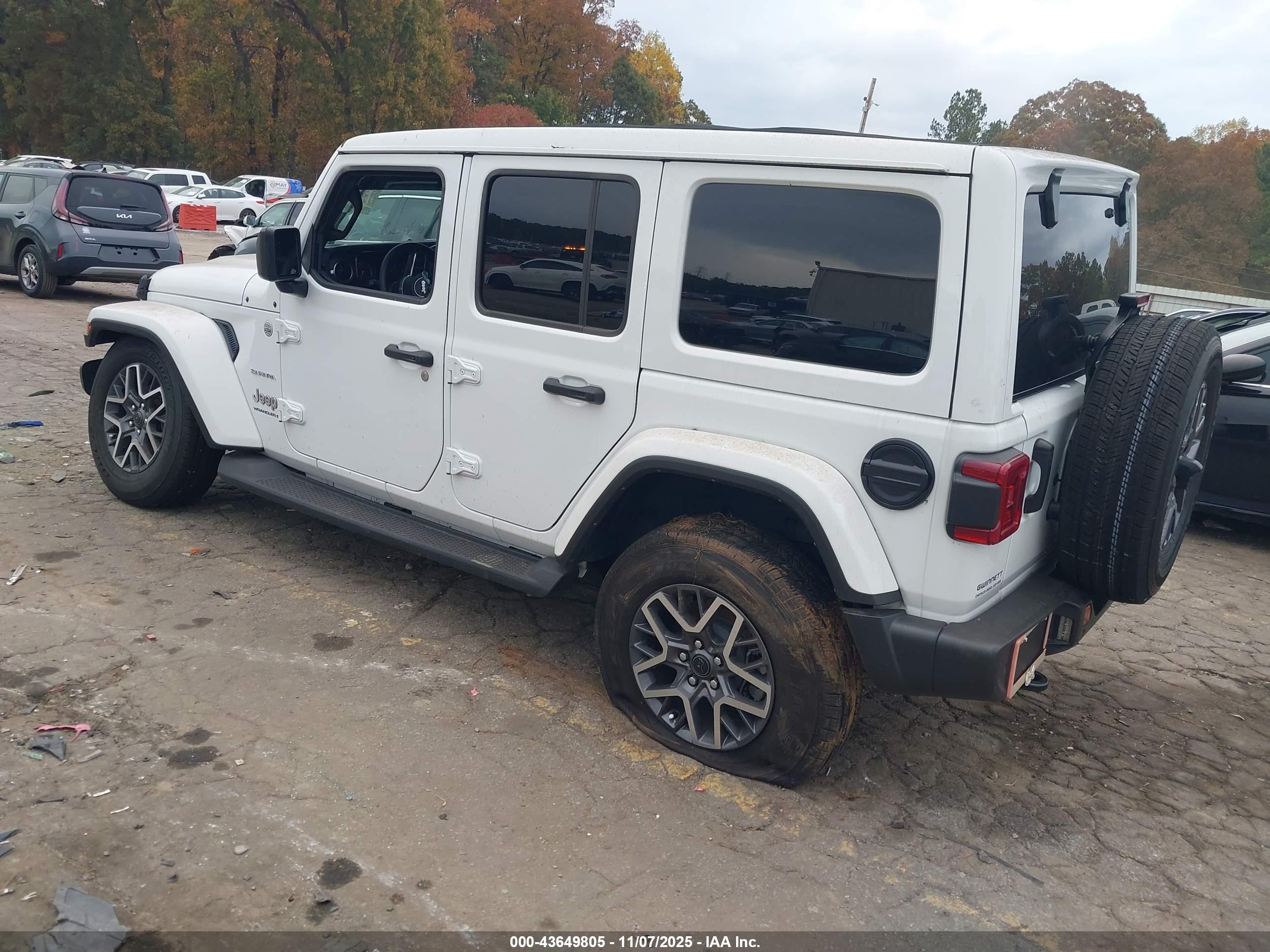 JEEP WRANGLER image 3