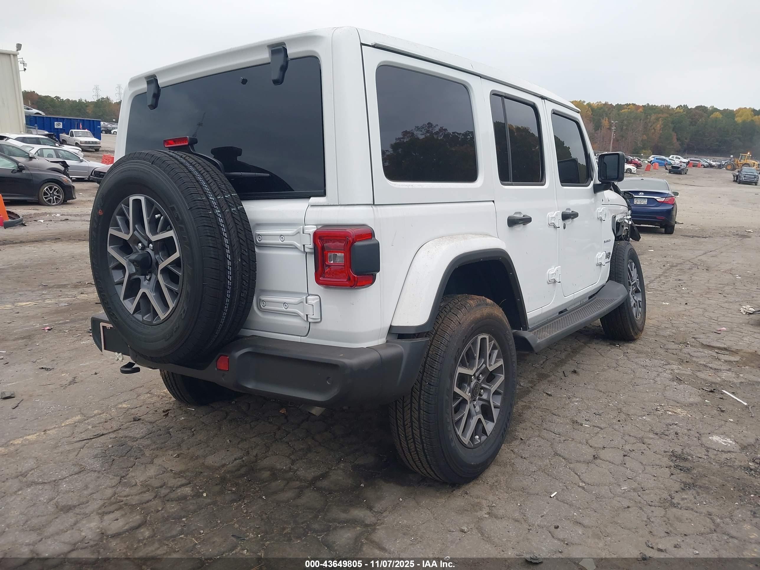 JEEP WRANGLER image 4