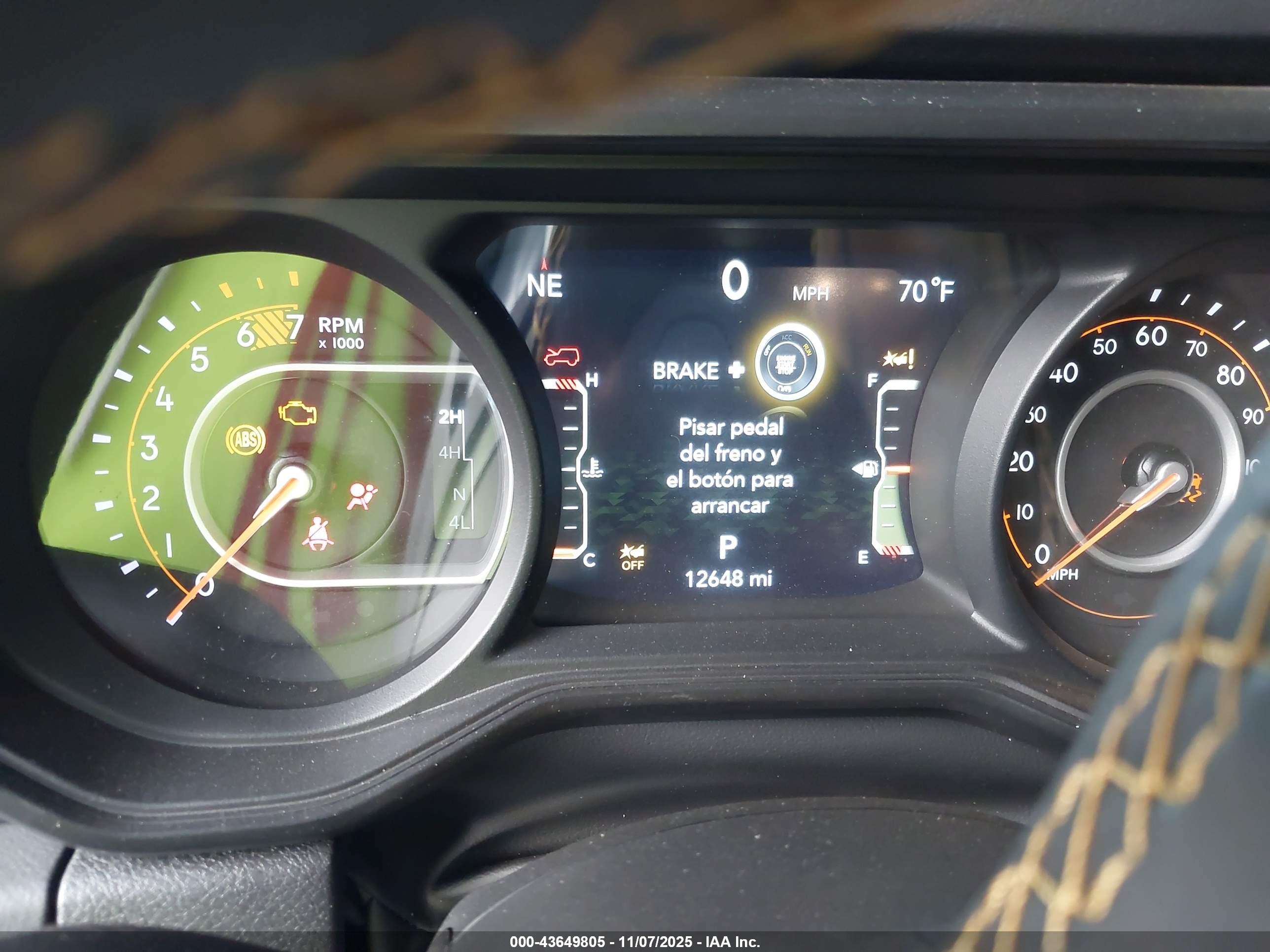 JEEP WRANGLER image 7