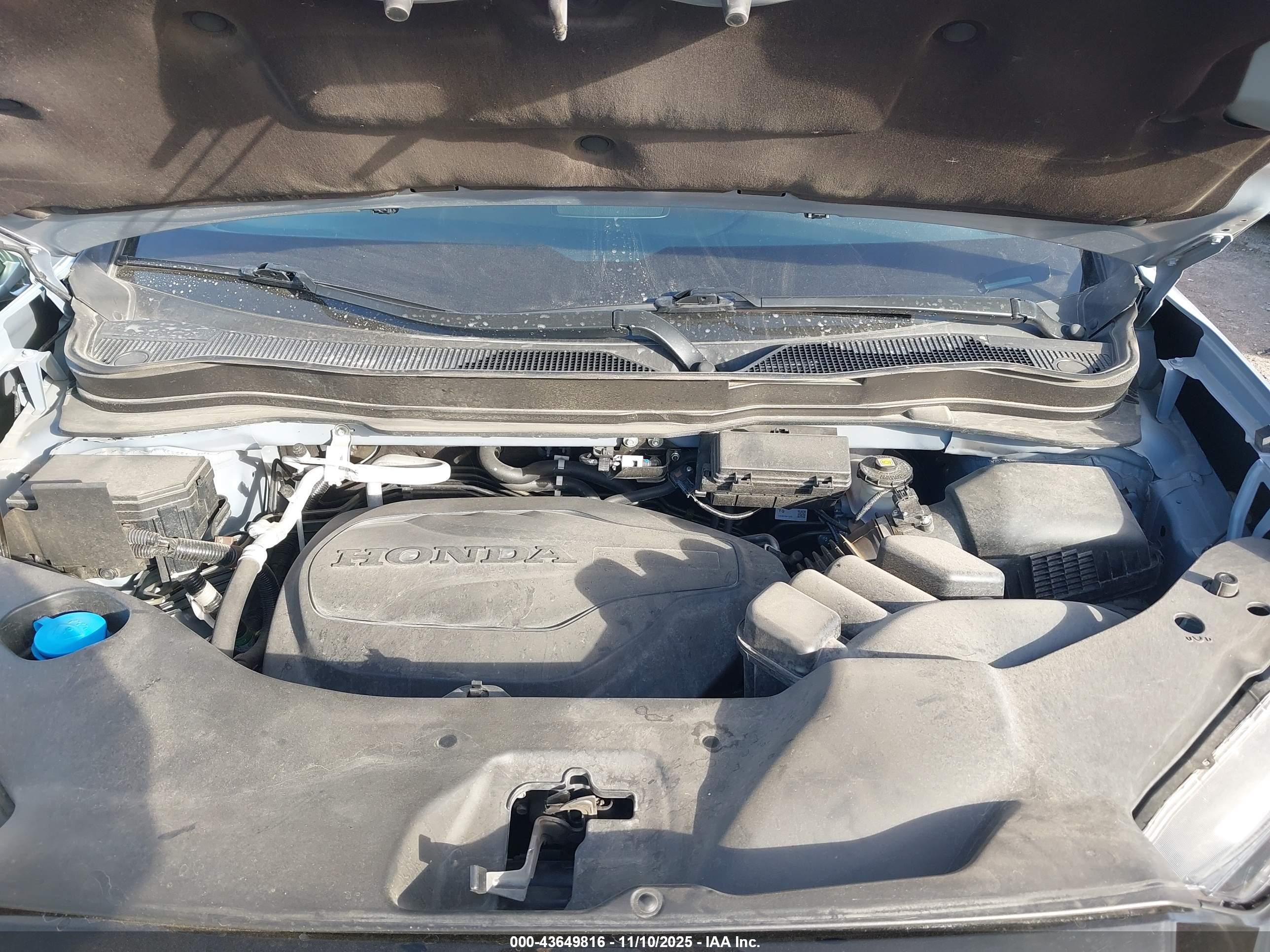 HONDA RIDGELINE image 10