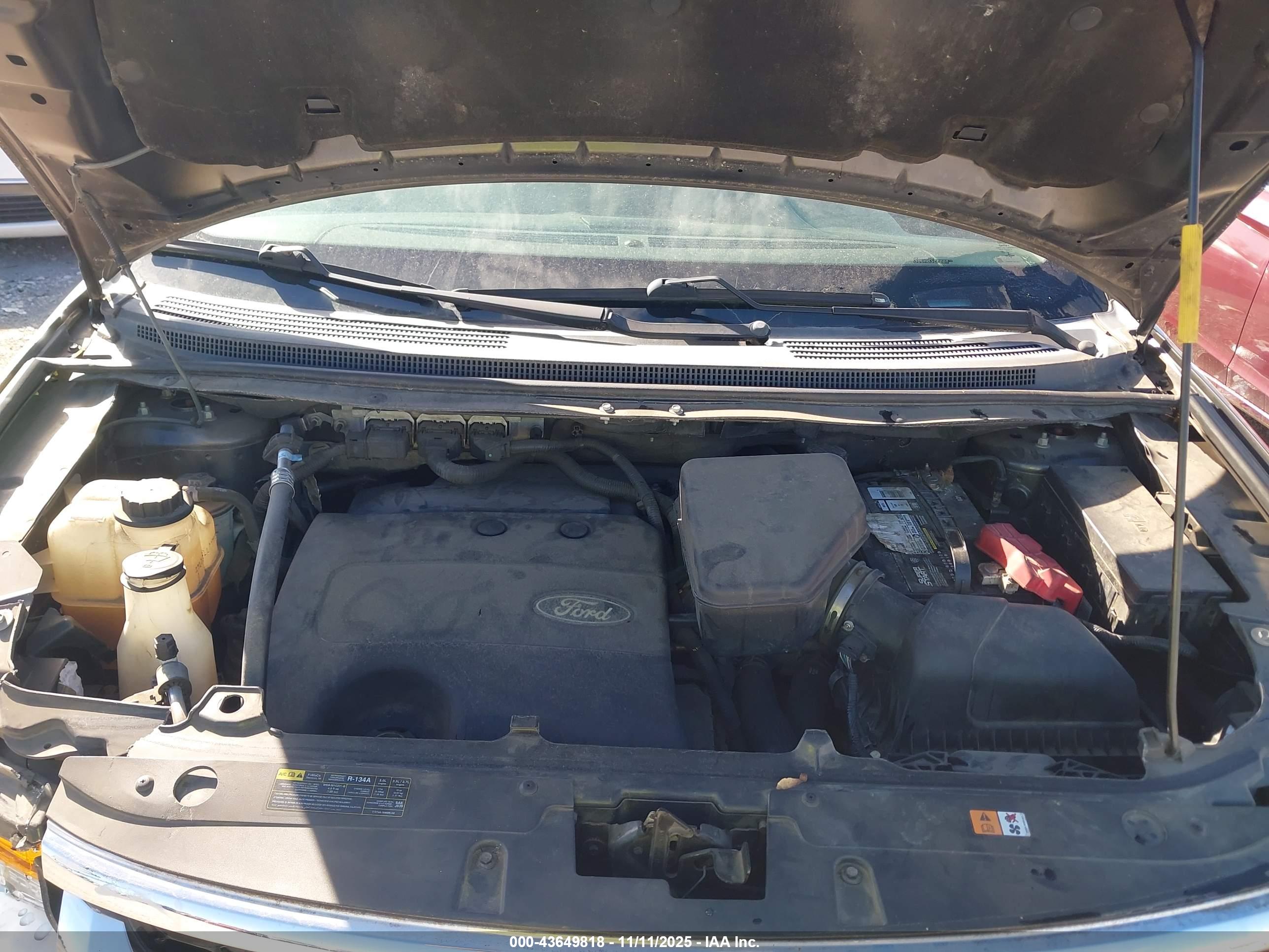 FORD EDGE image 10