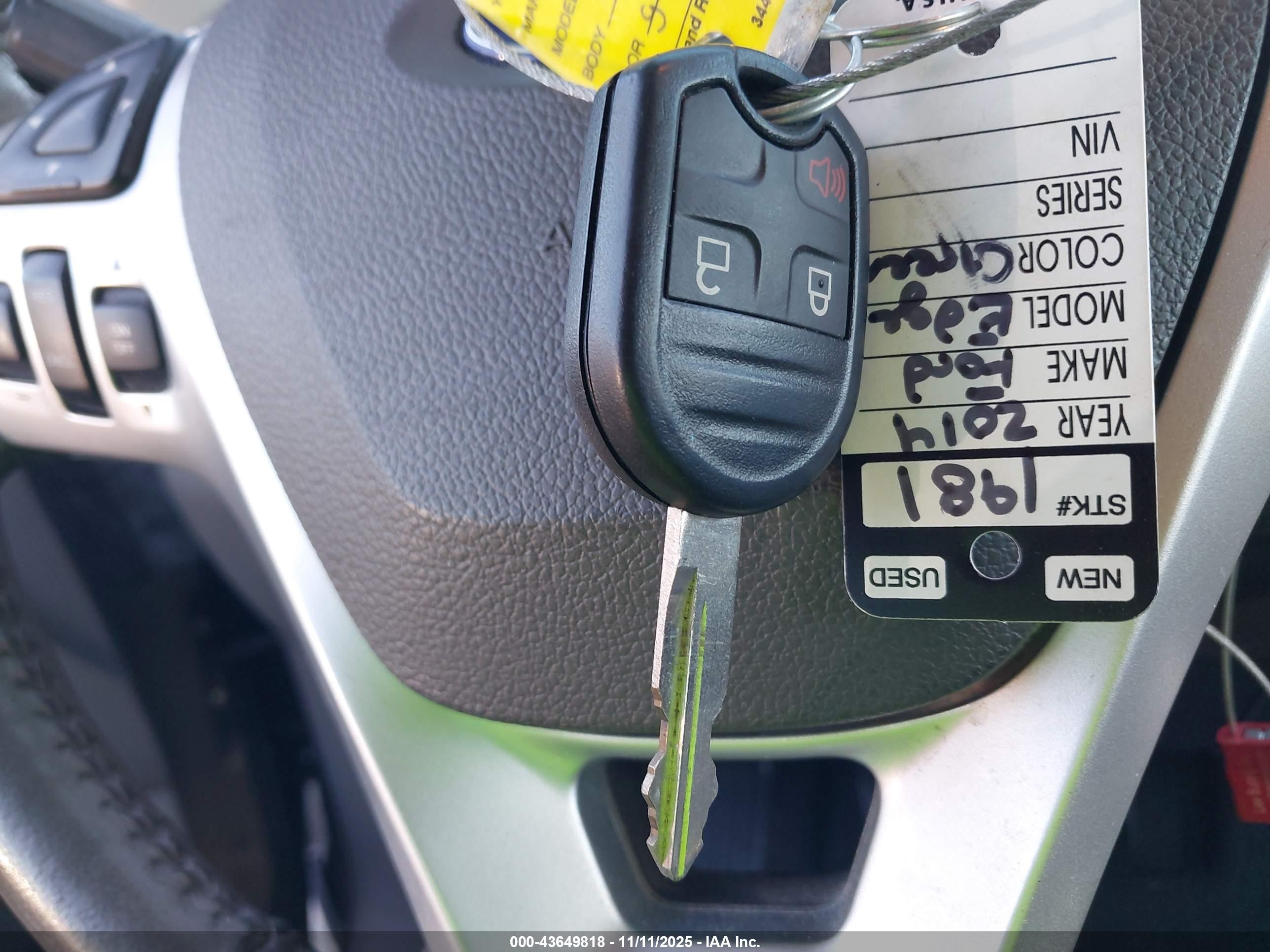FORD EDGE image 11