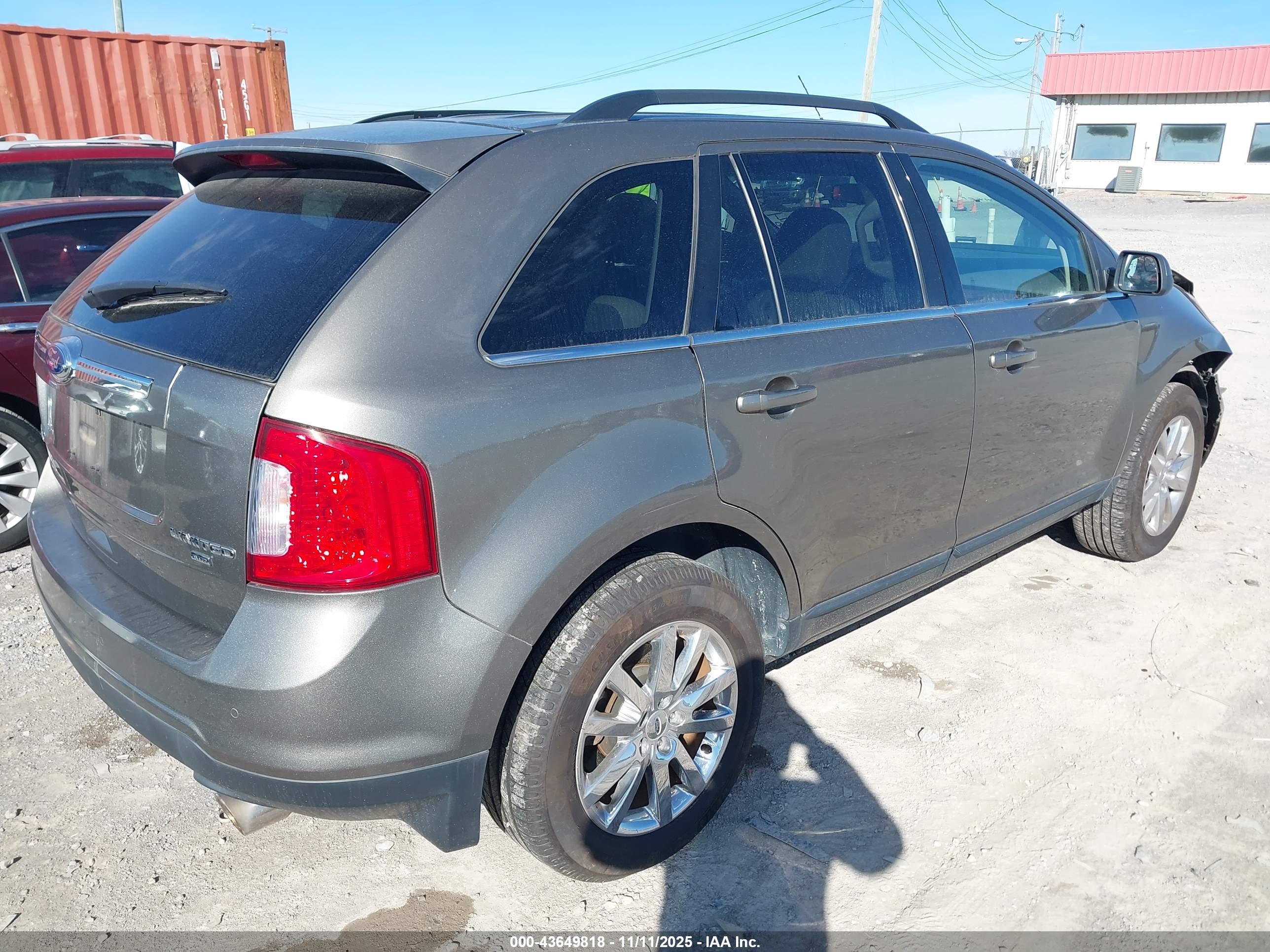 FORD EDGE image 4