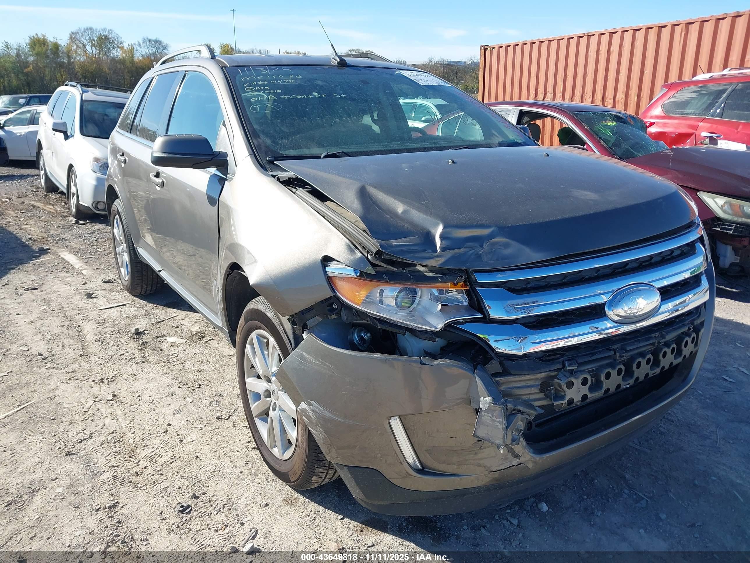 FORD EDGE image 6