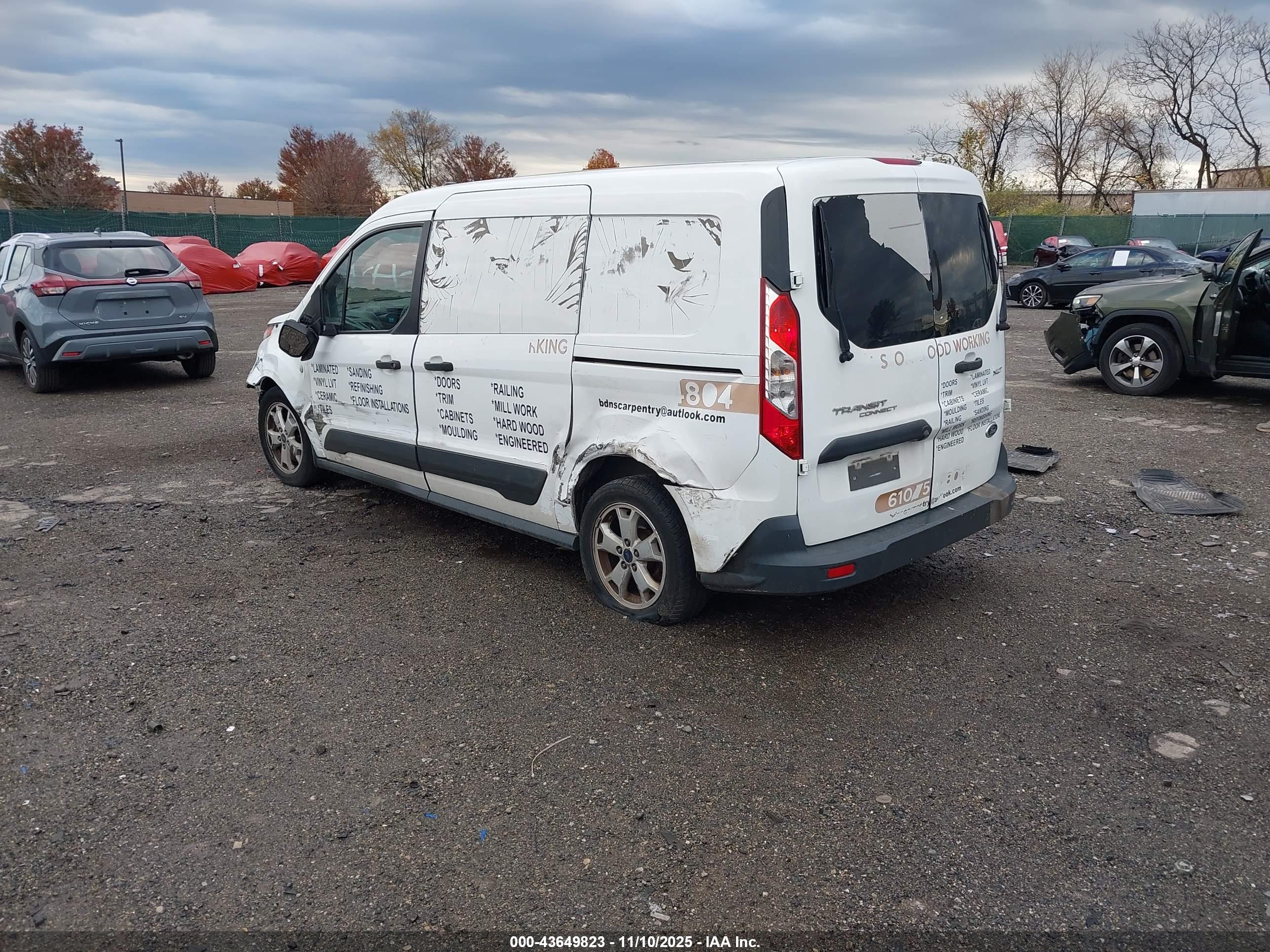 FORD TRANSIT image 3