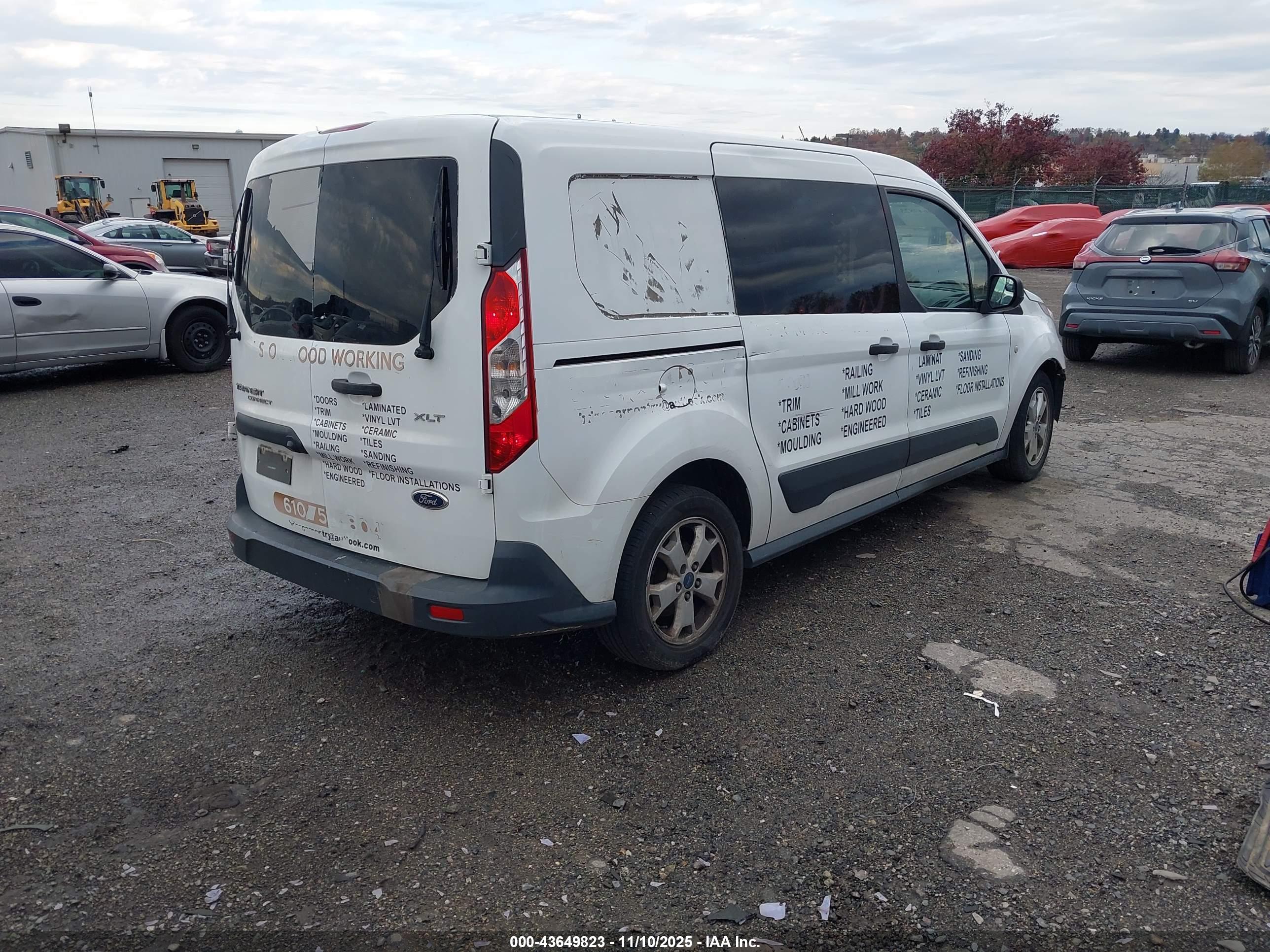 FORD TRANSIT image 4
