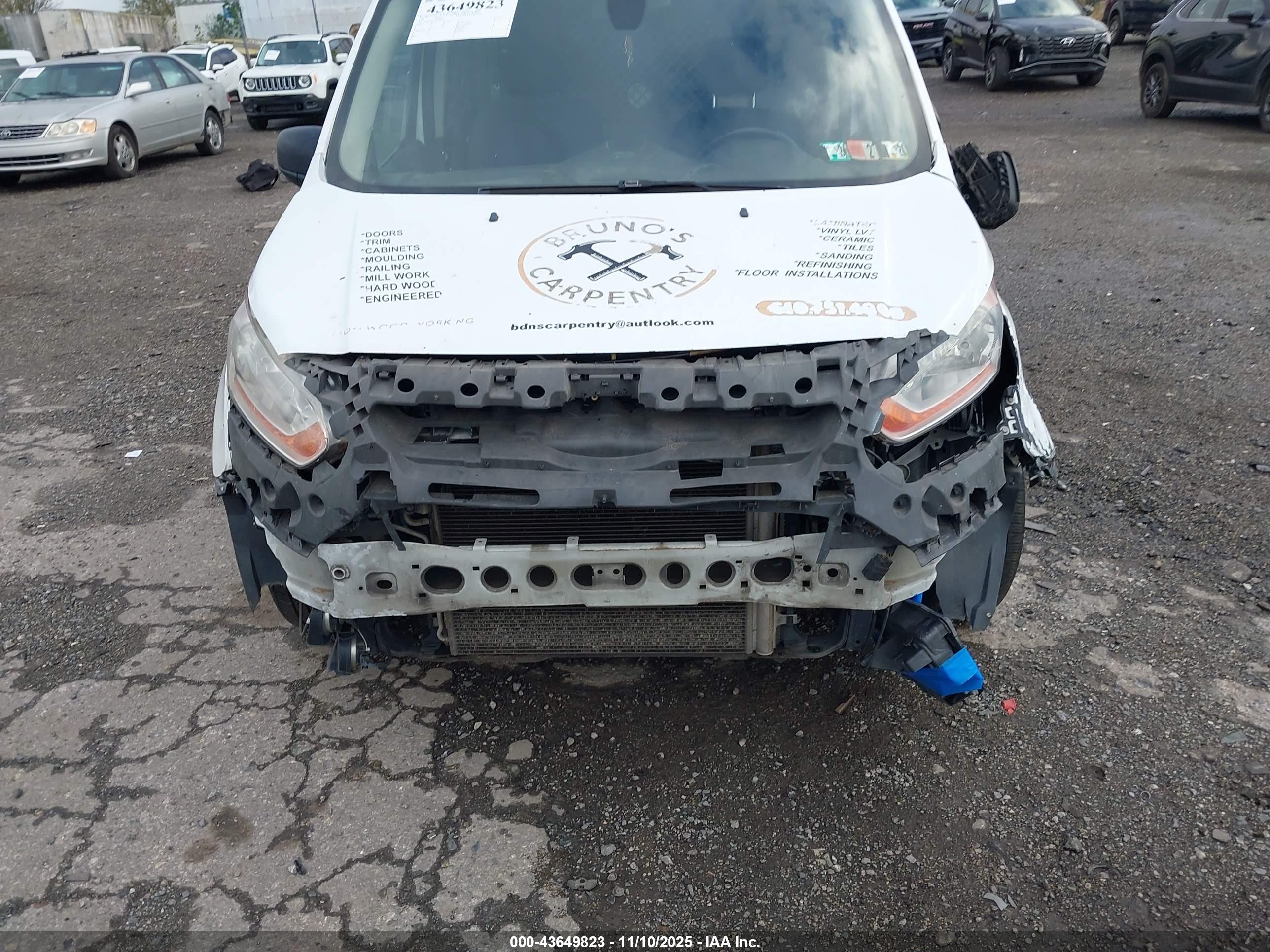 FORD TRANSIT image 6
