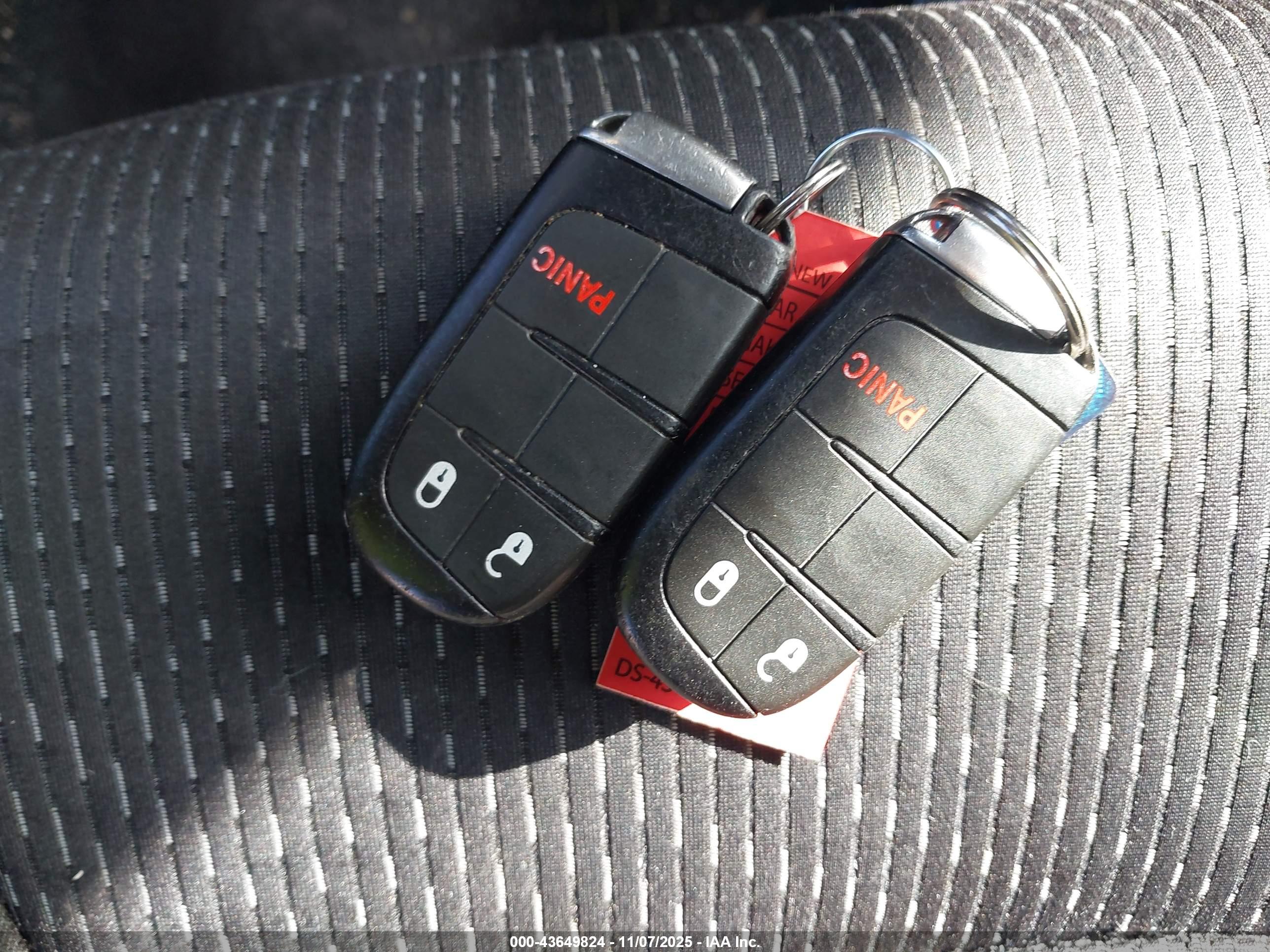 DODGE JOURNEY image 11