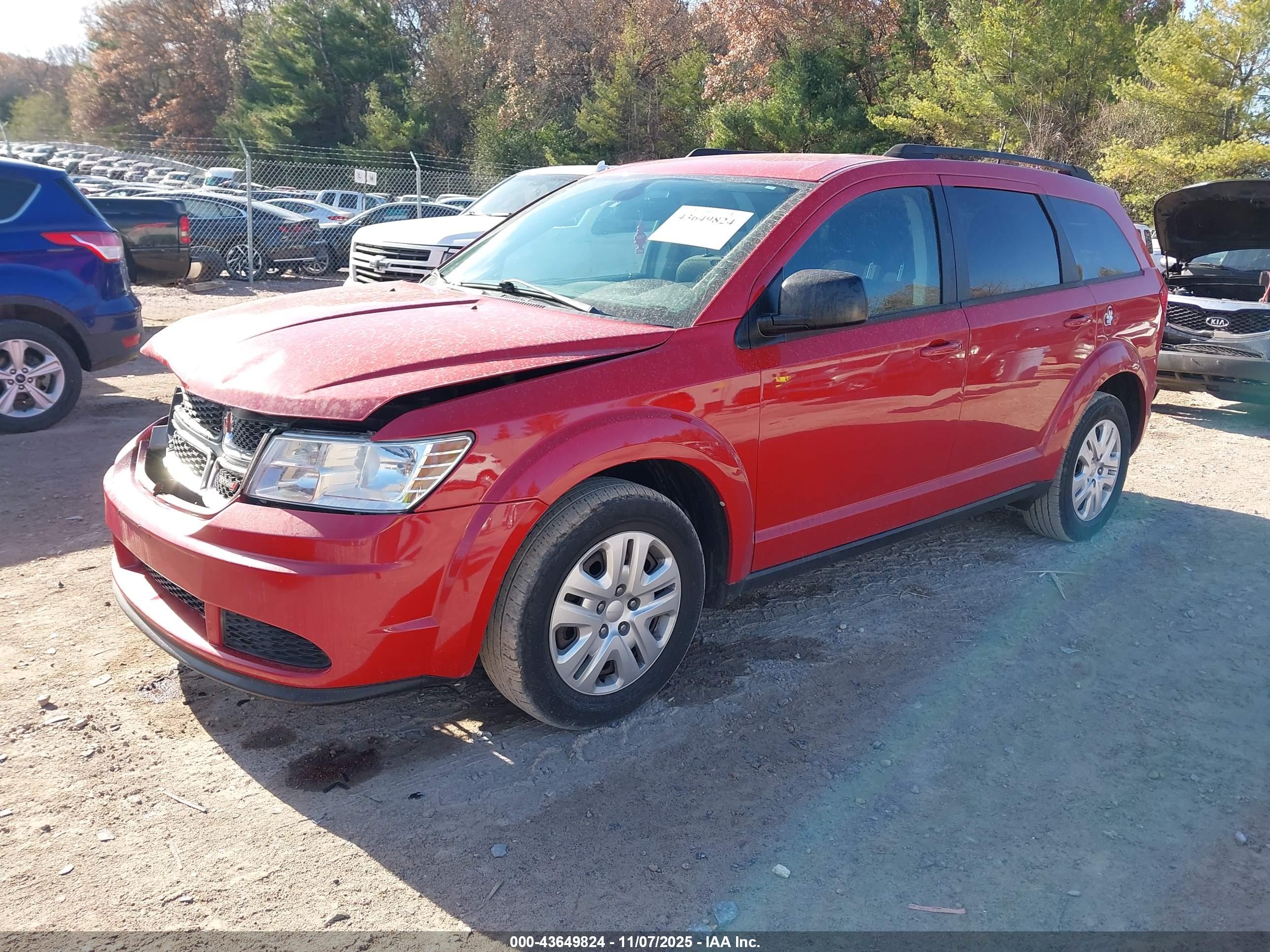 DODGE JOURNEY image 2