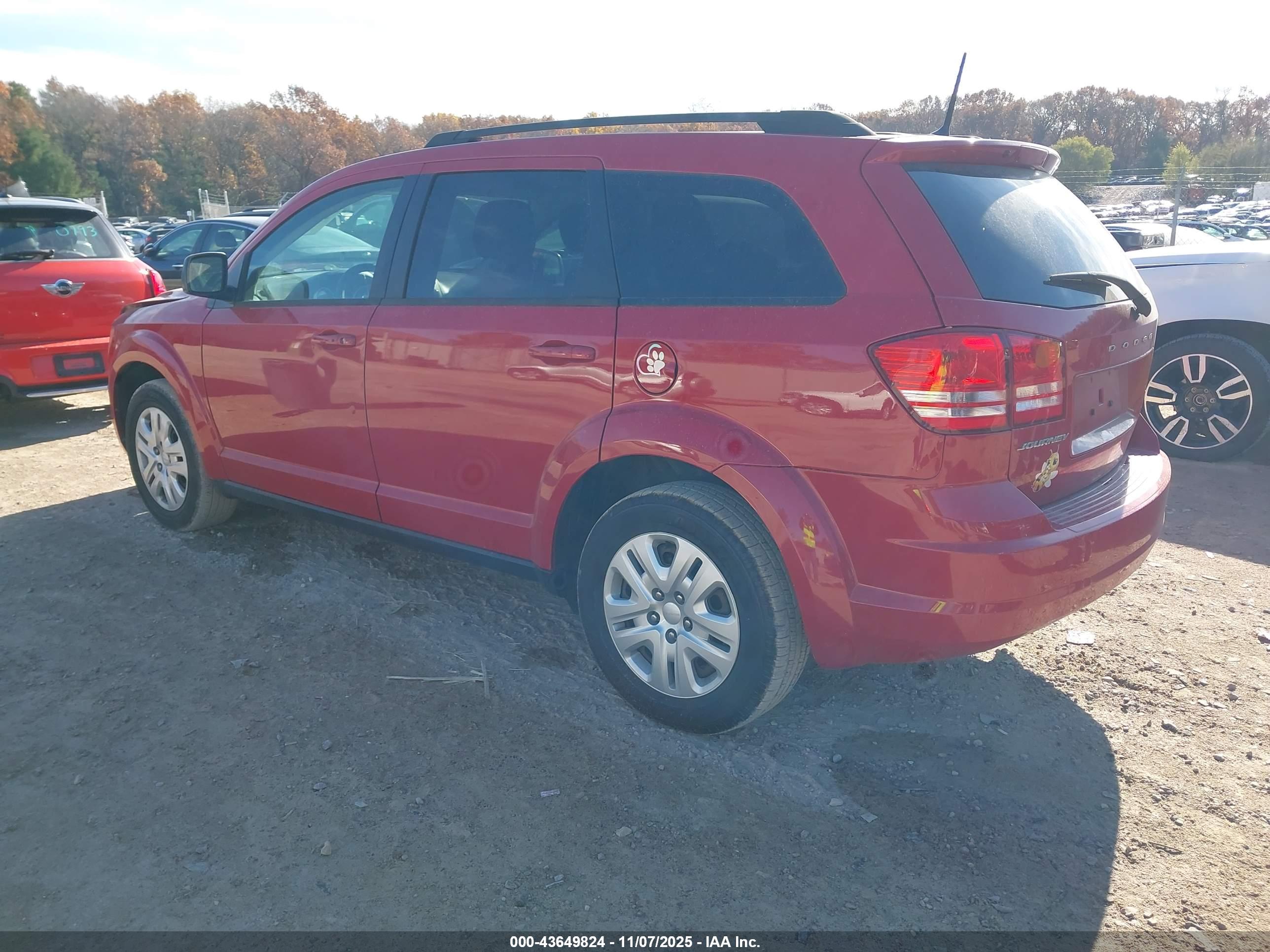 DODGE JOURNEY image 3