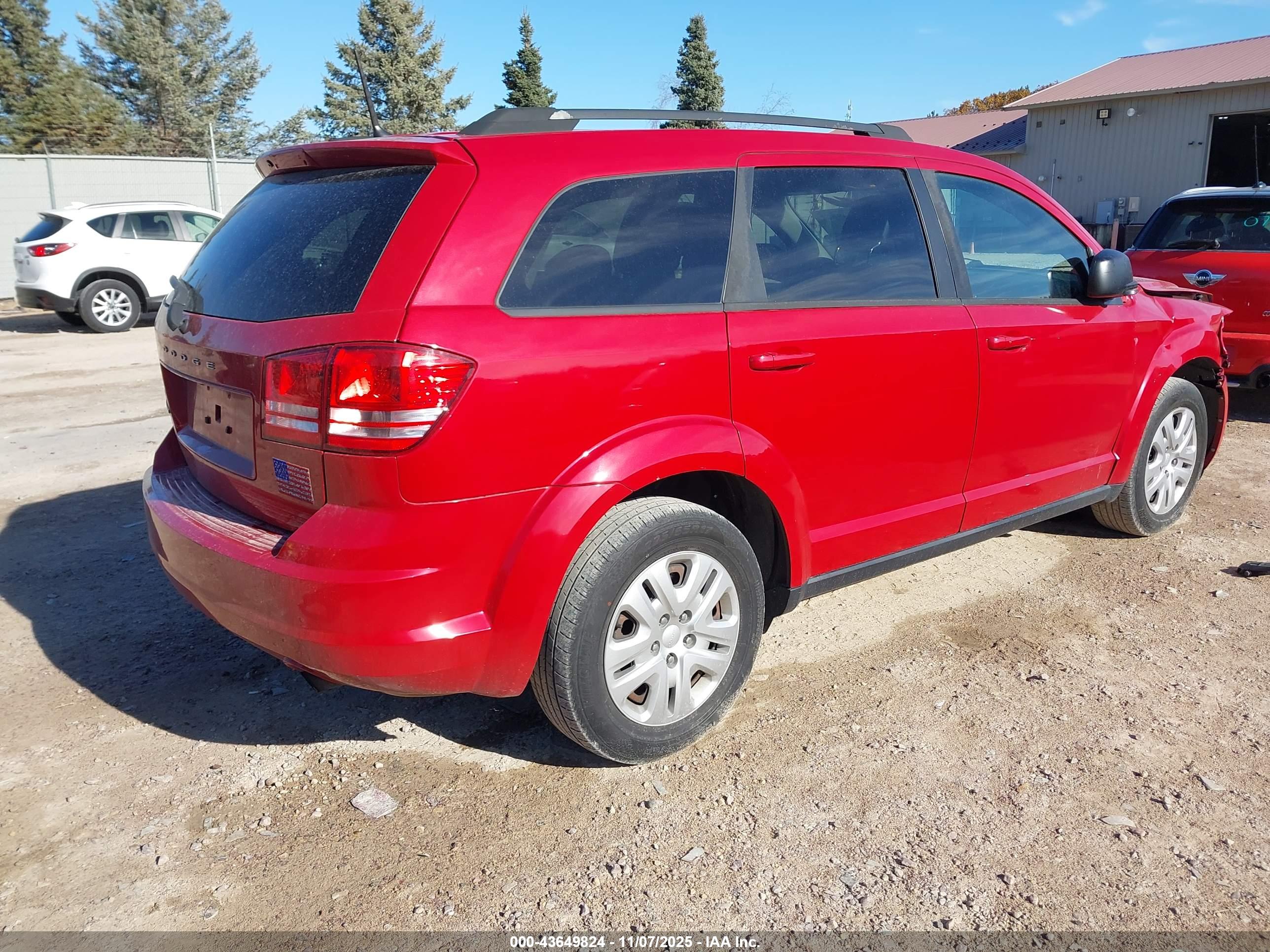 DODGE JOURNEY image 4