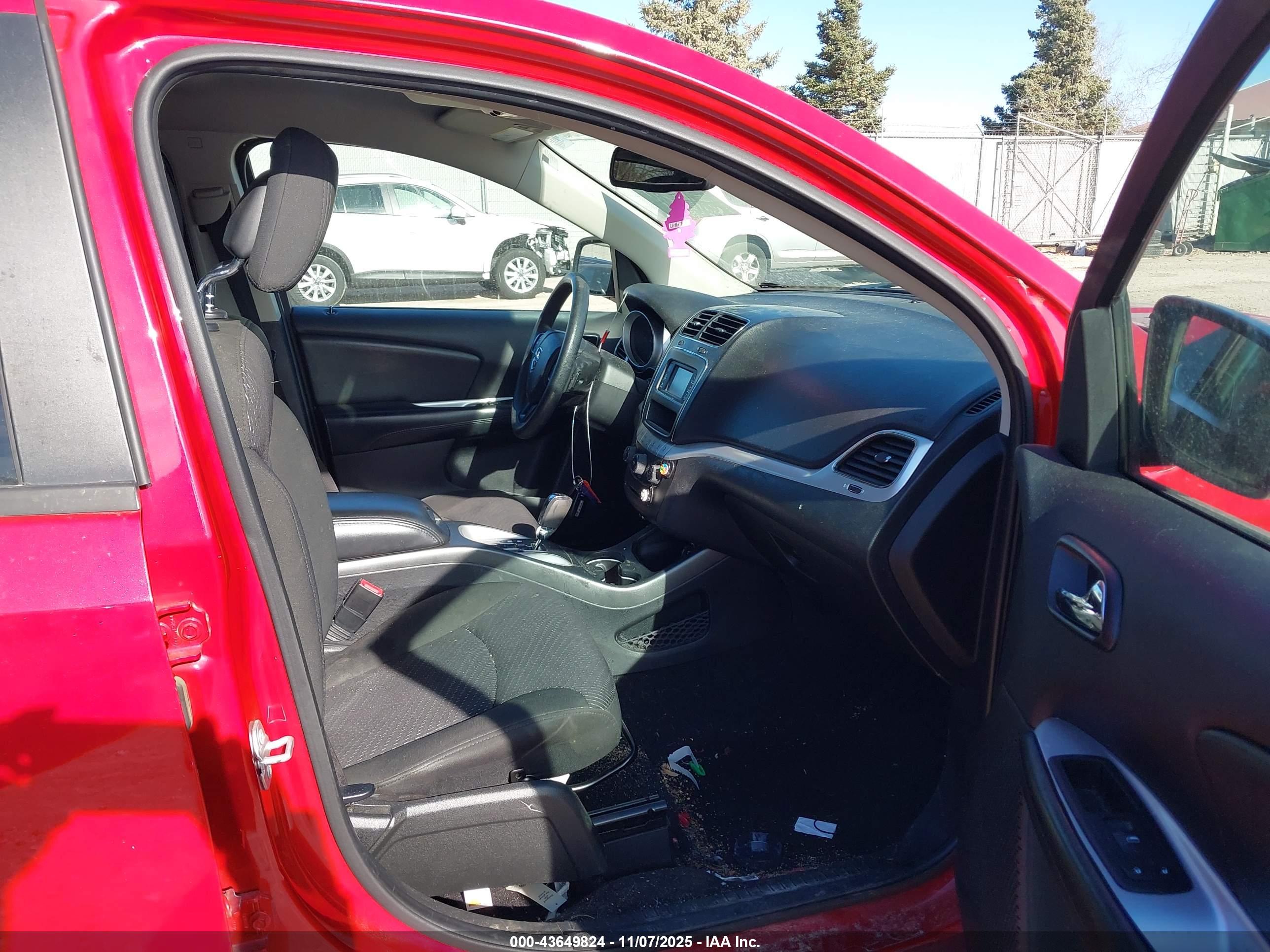 DODGE JOURNEY image 5