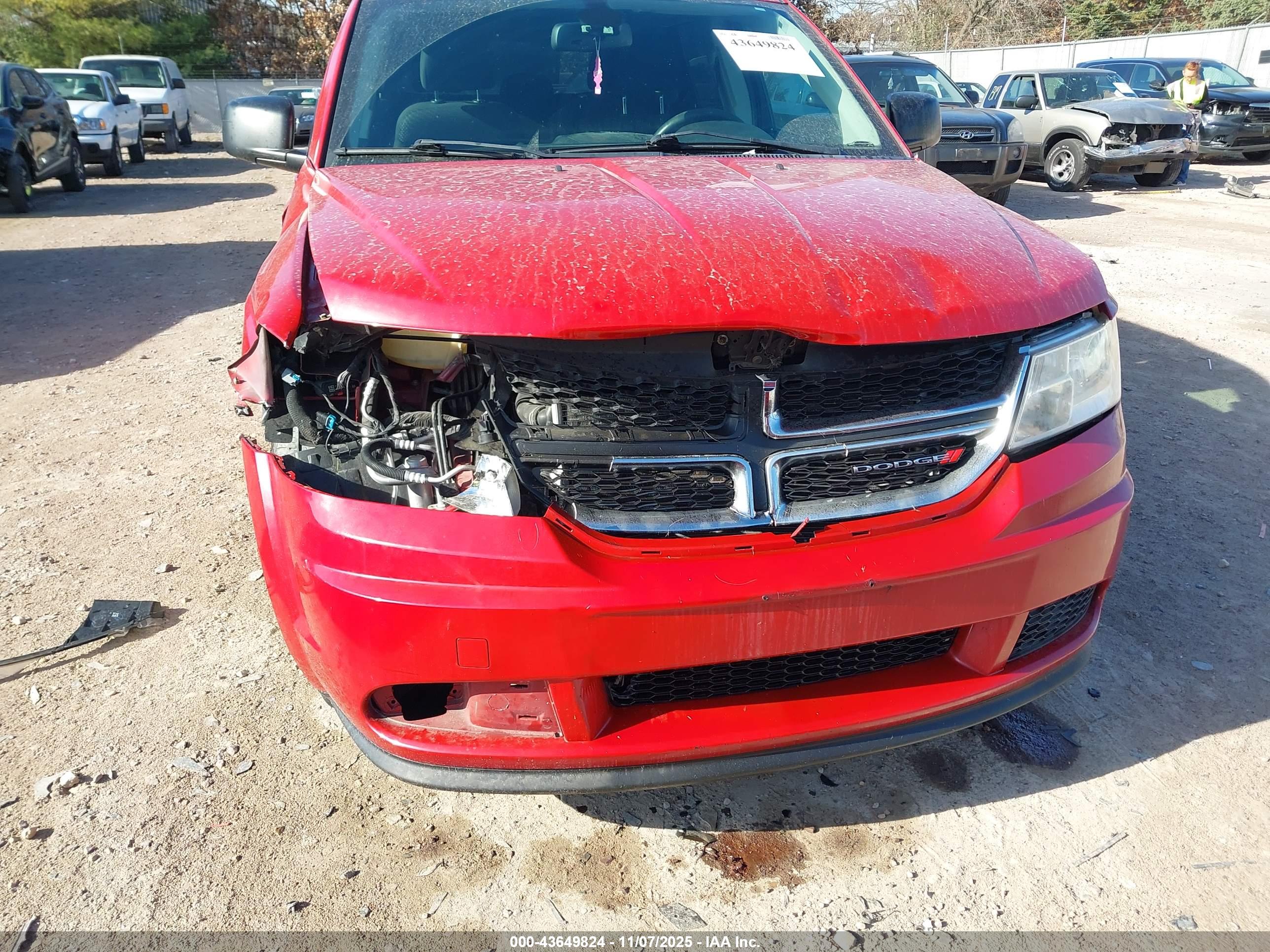 DODGE JOURNEY image 6