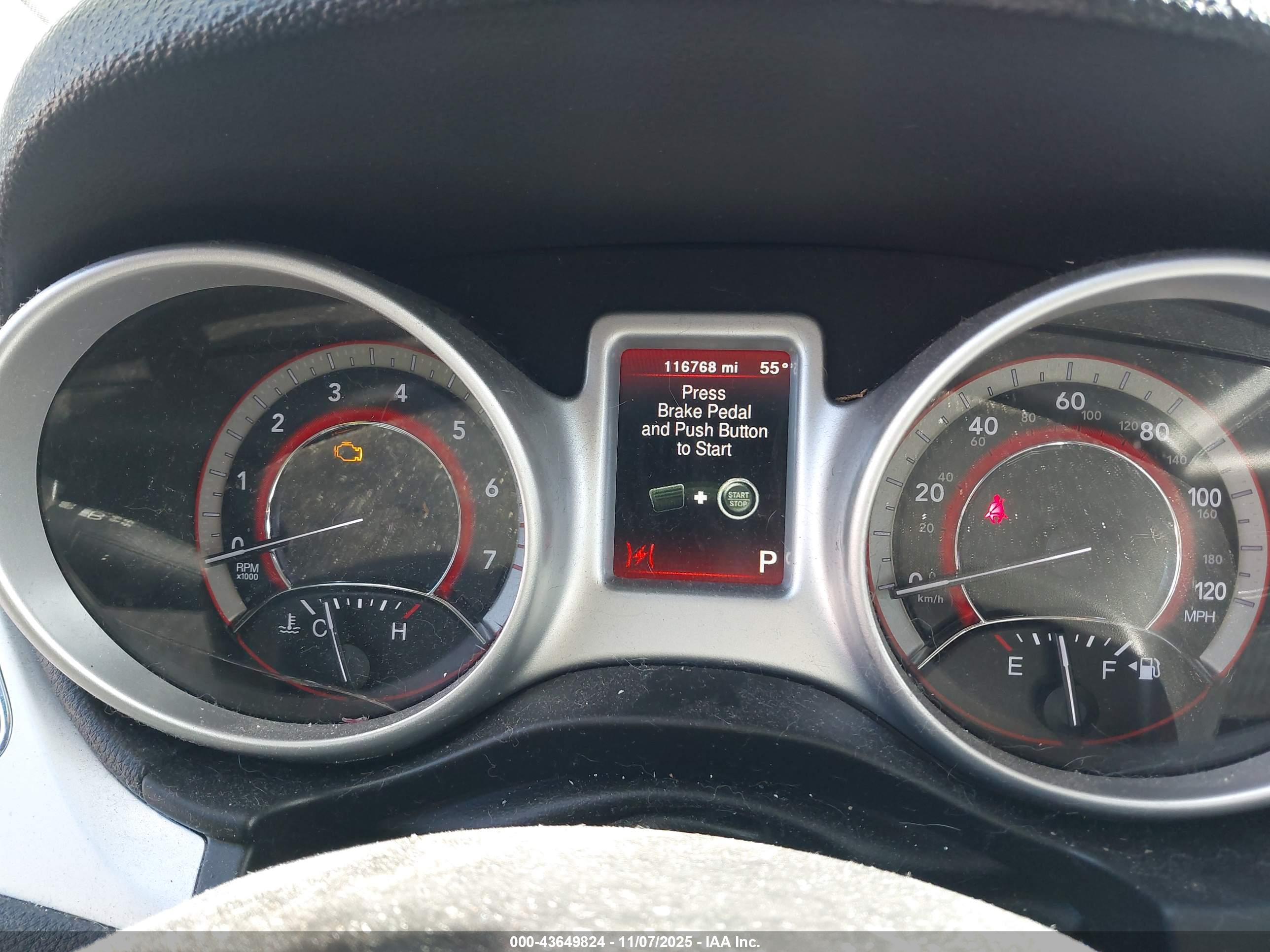 DODGE JOURNEY image 7