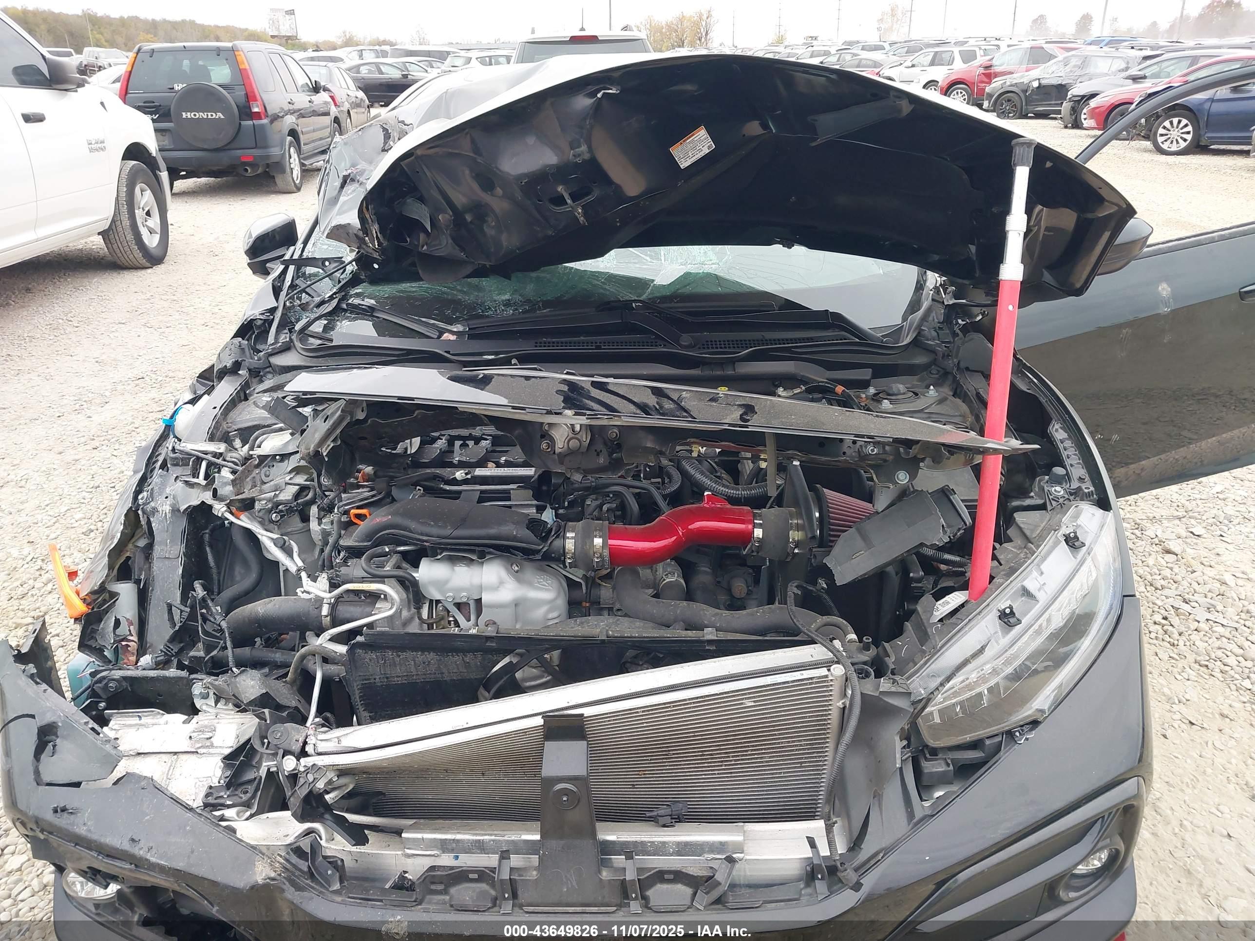 HONDA CIVIC image 10