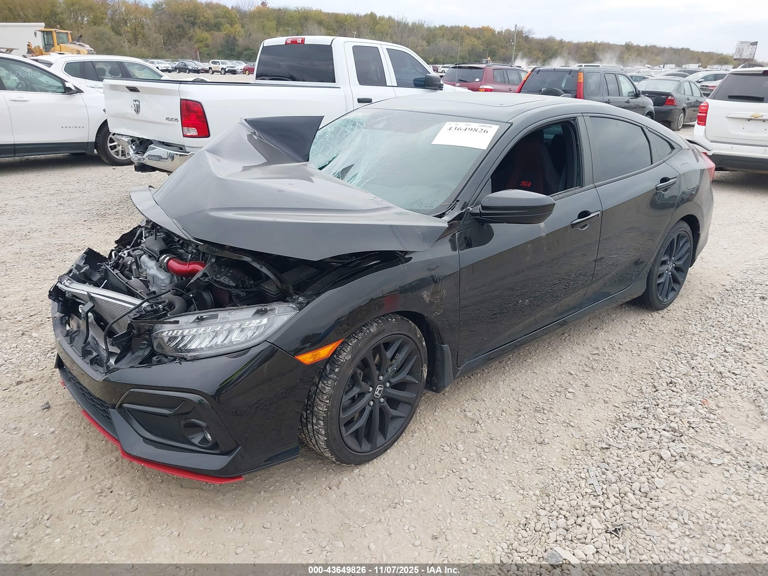HONDA CIVIC image 2