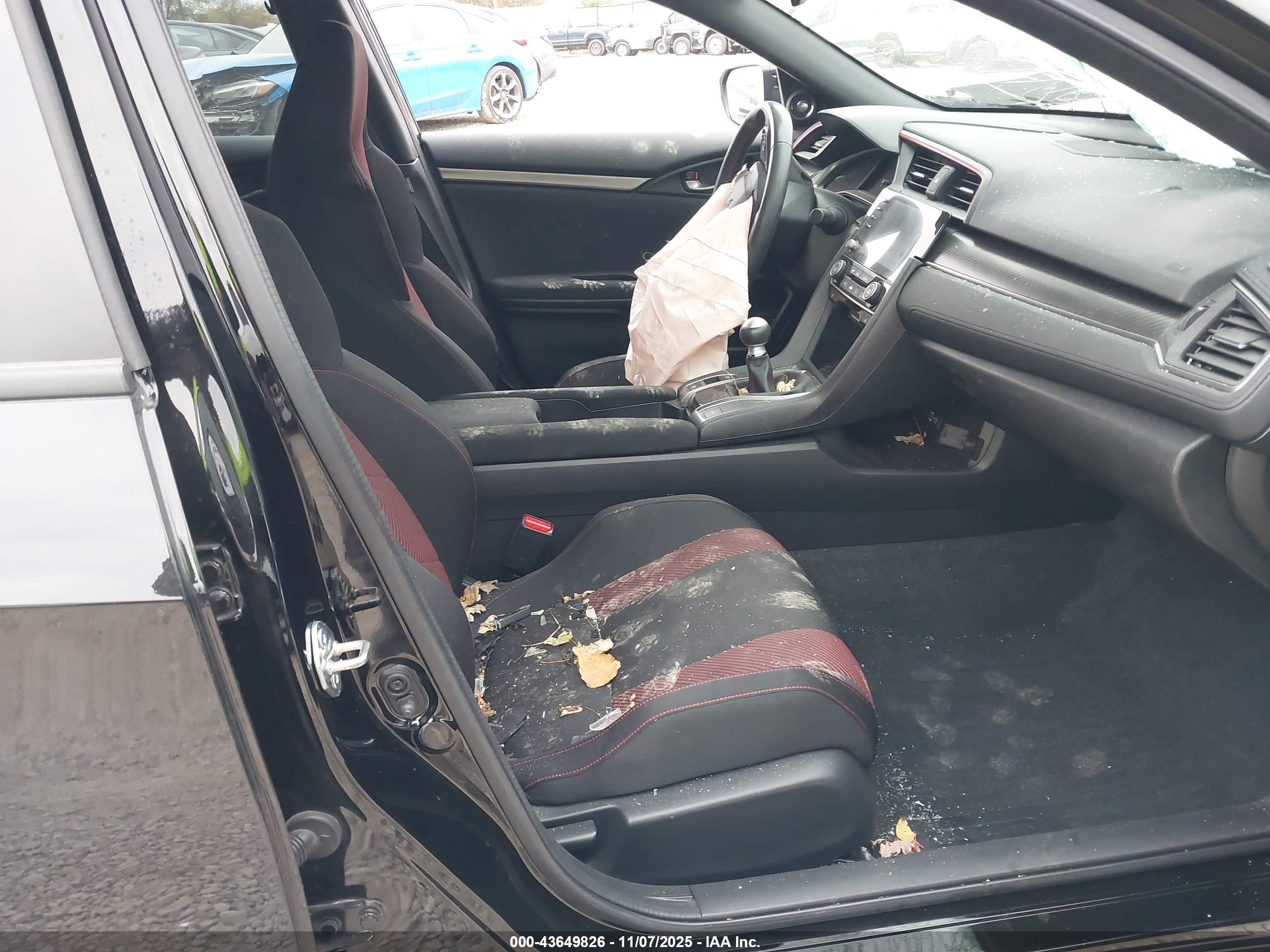 HONDA CIVIC image 5