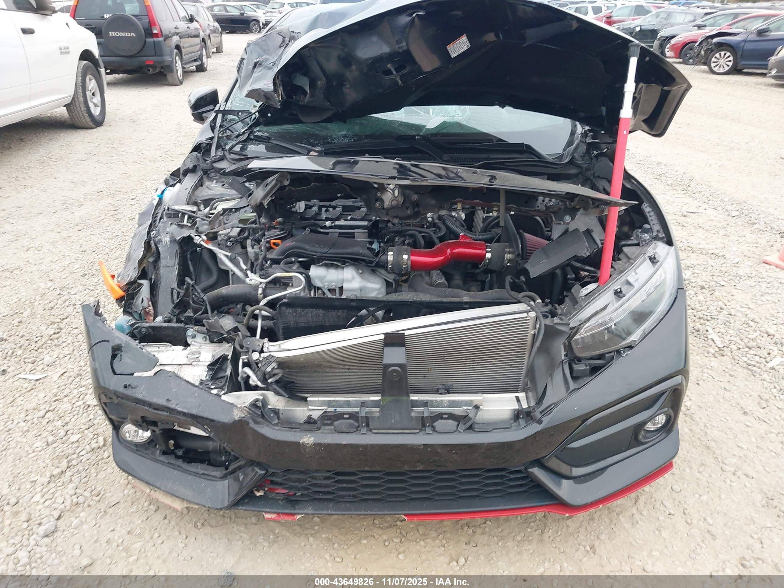 HONDA CIVIC image 6