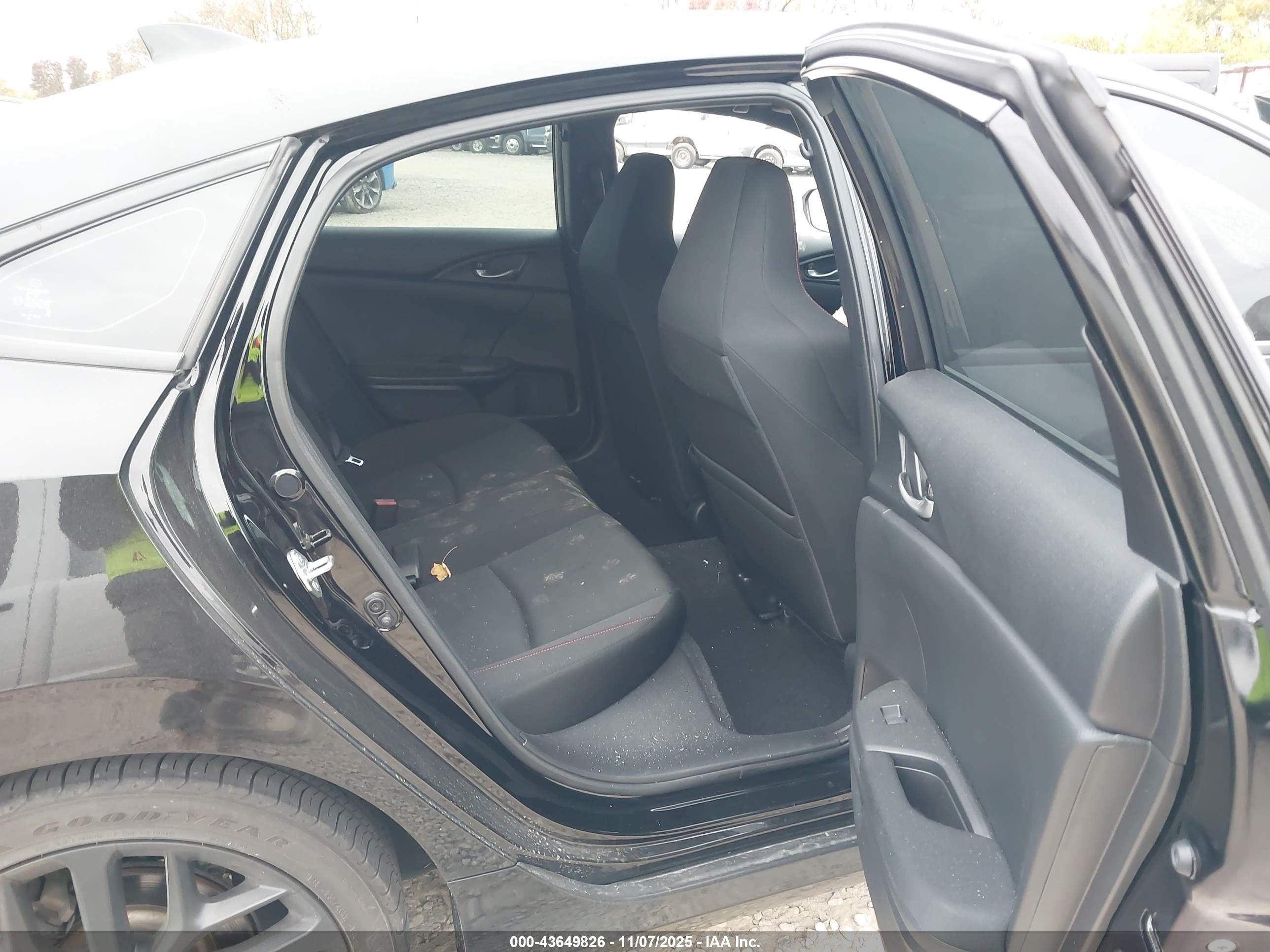 HONDA CIVIC image 8