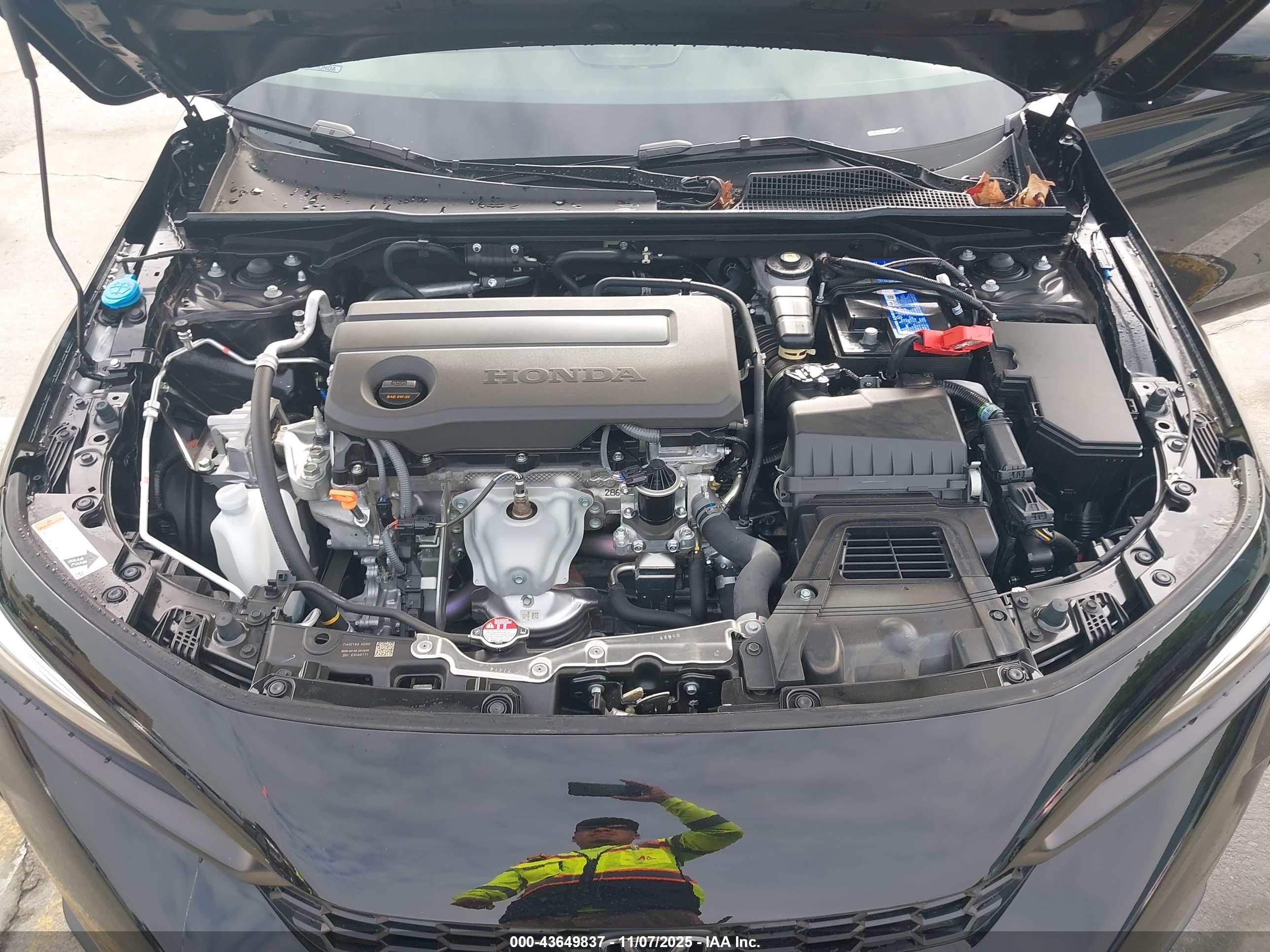 HONDA CIVIC image 10