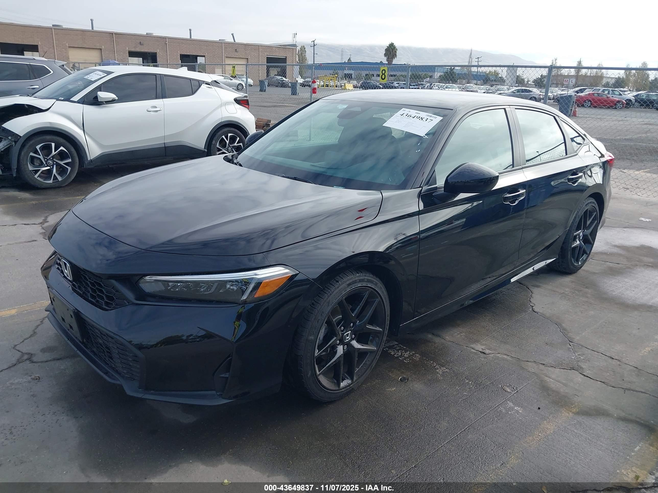 HONDA CIVIC image 6