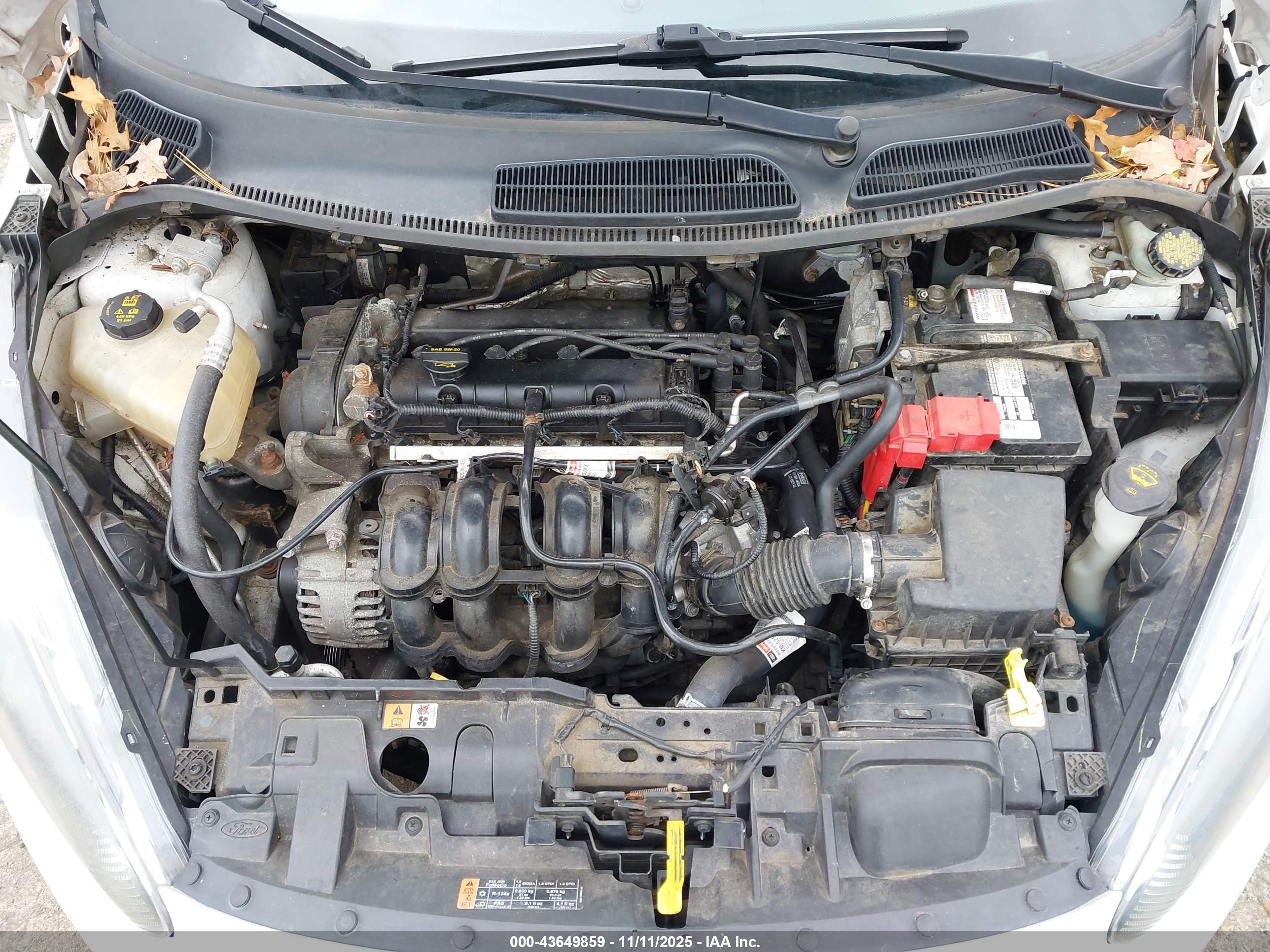 FORD FIESTA image 10