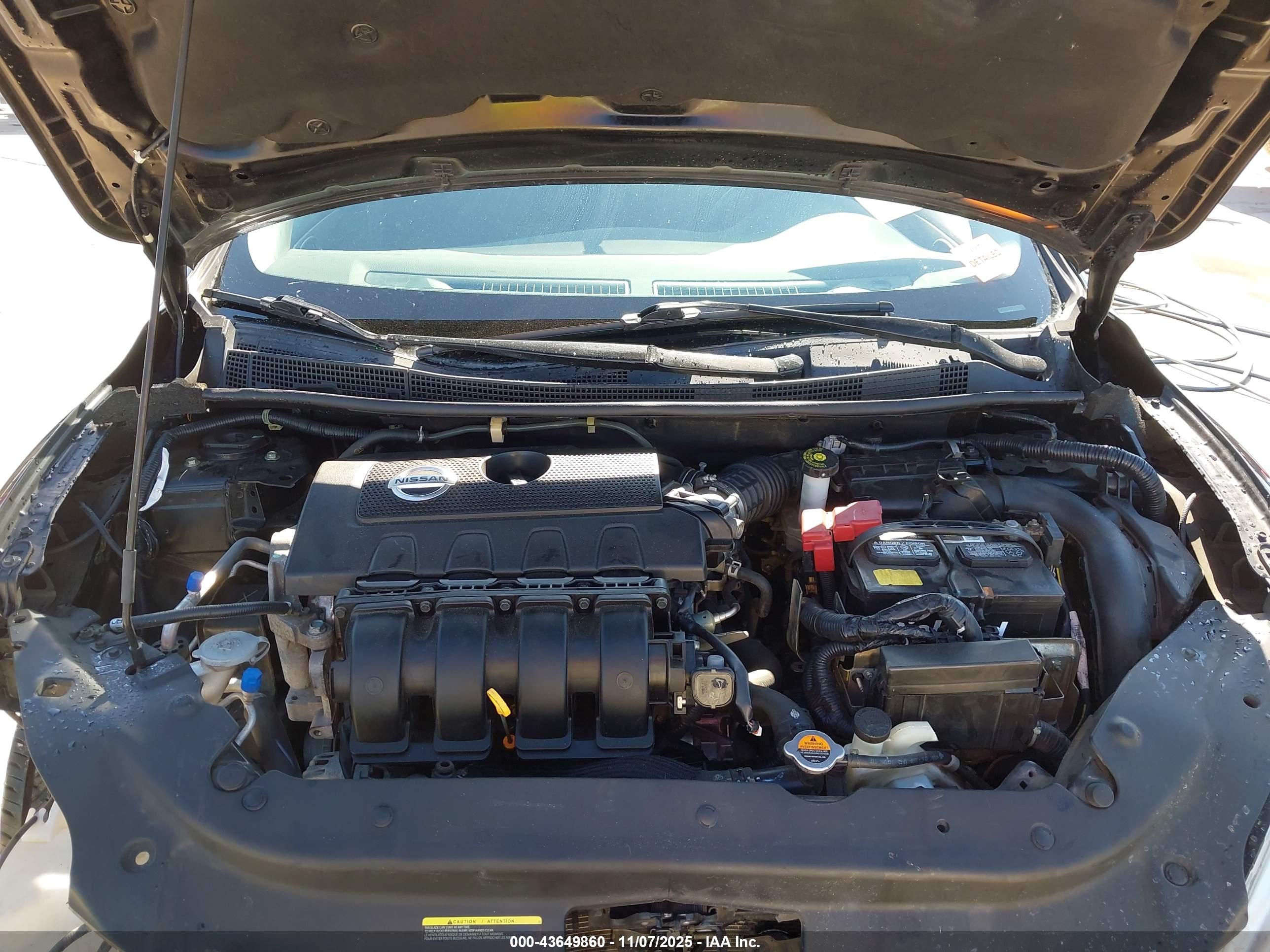 NISSAN SENTRA image 10