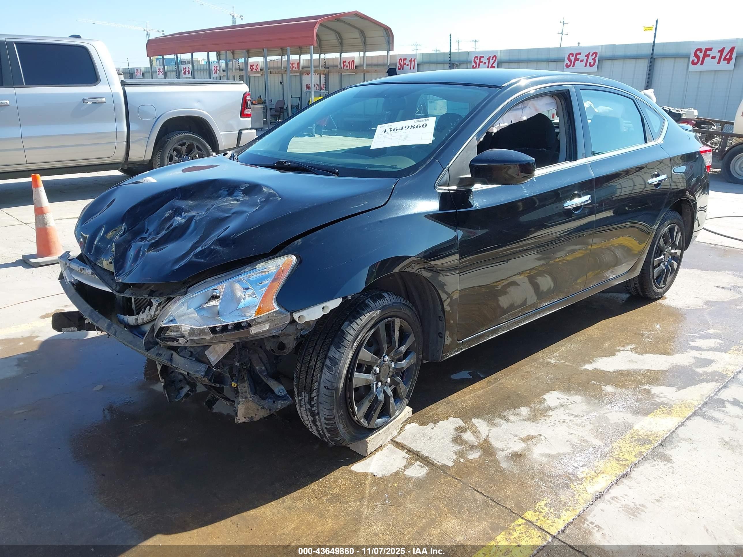 NISSAN SENTRA image 2