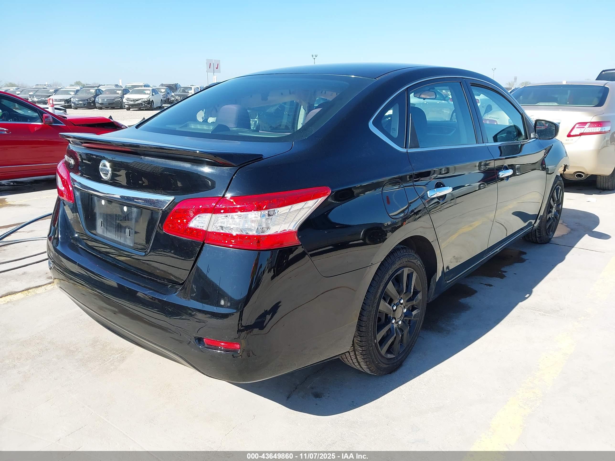 NISSAN SENTRA image 4