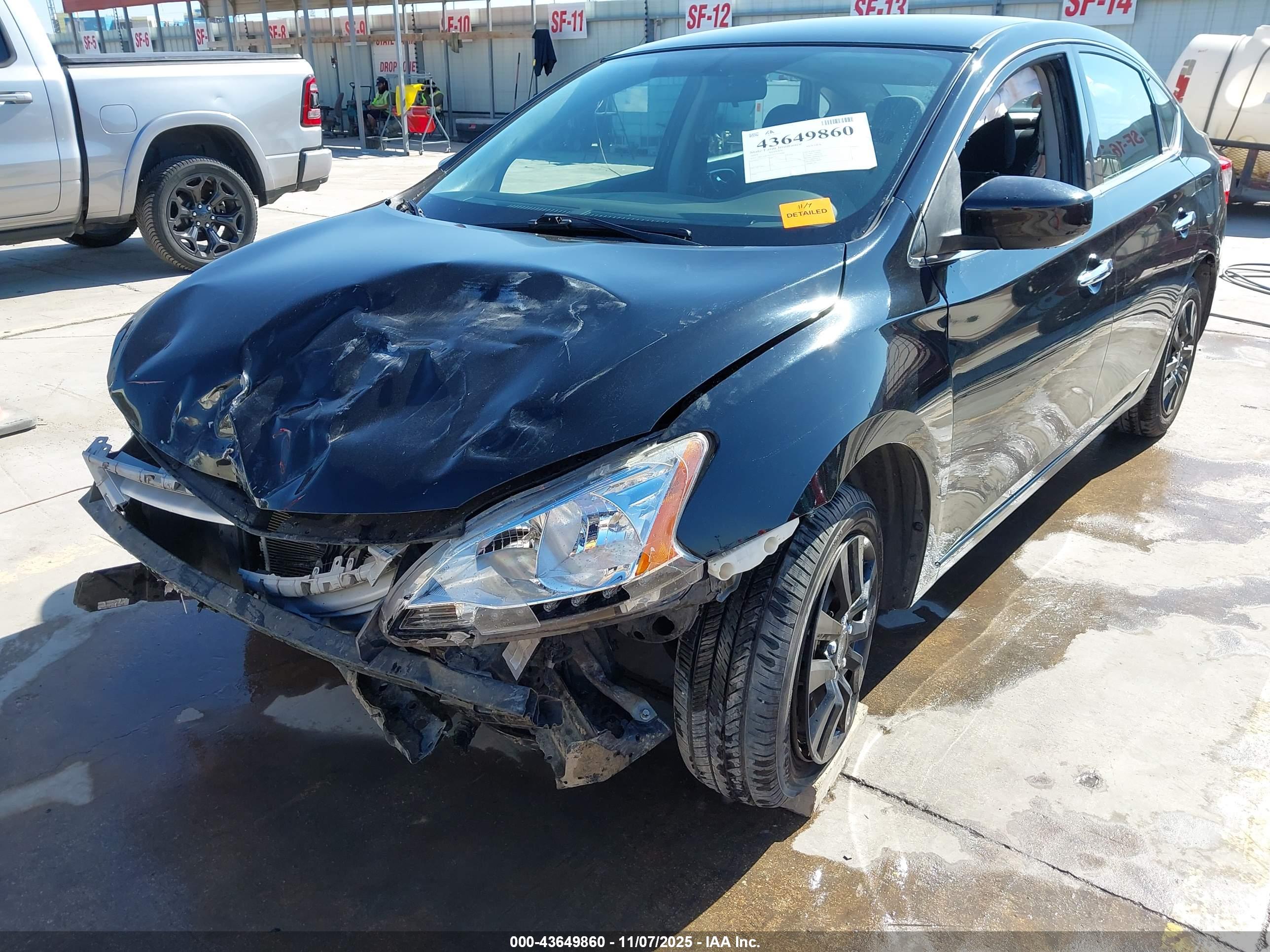 NISSAN SENTRA image 6
