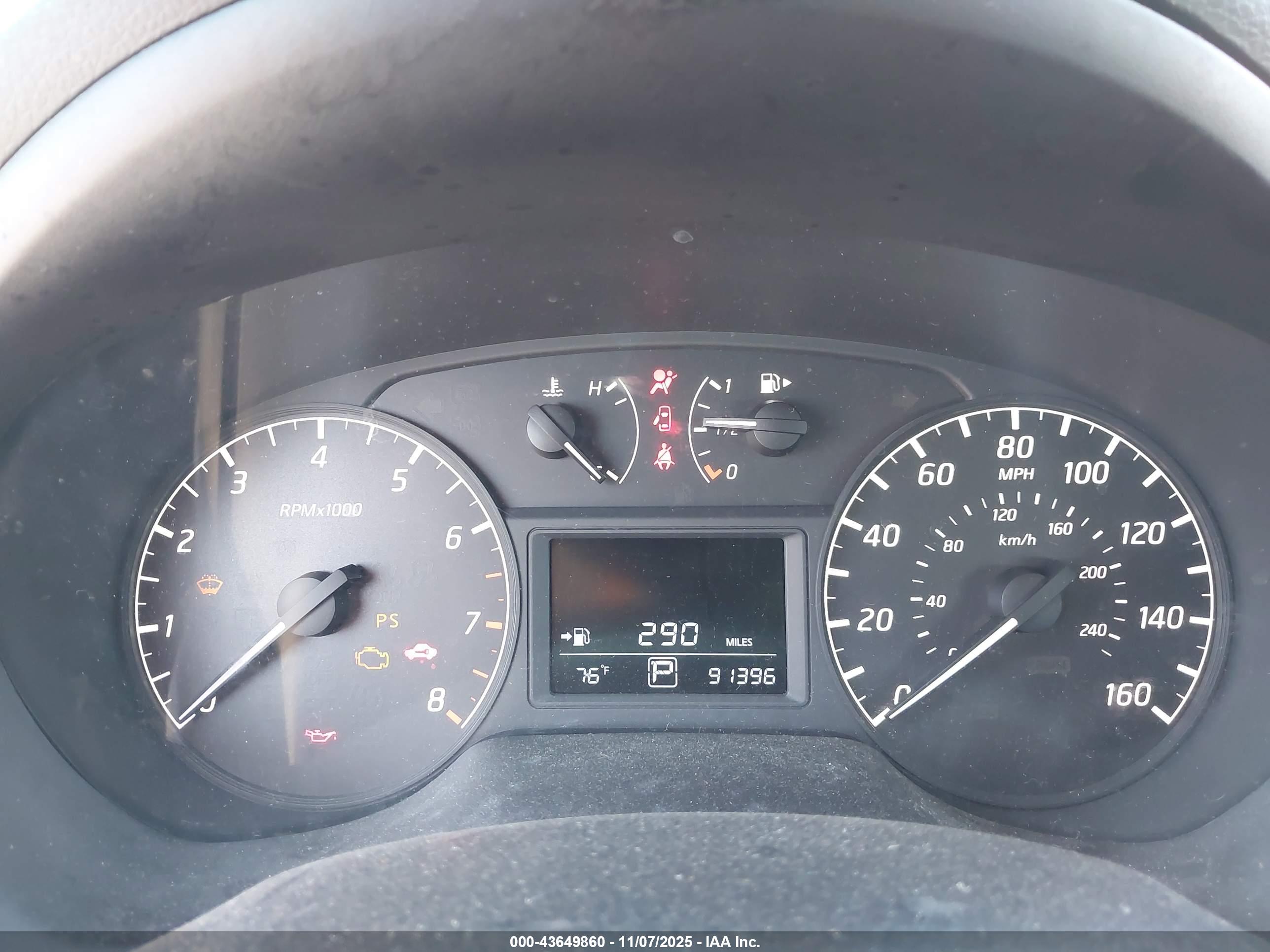 NISSAN SENTRA image 7