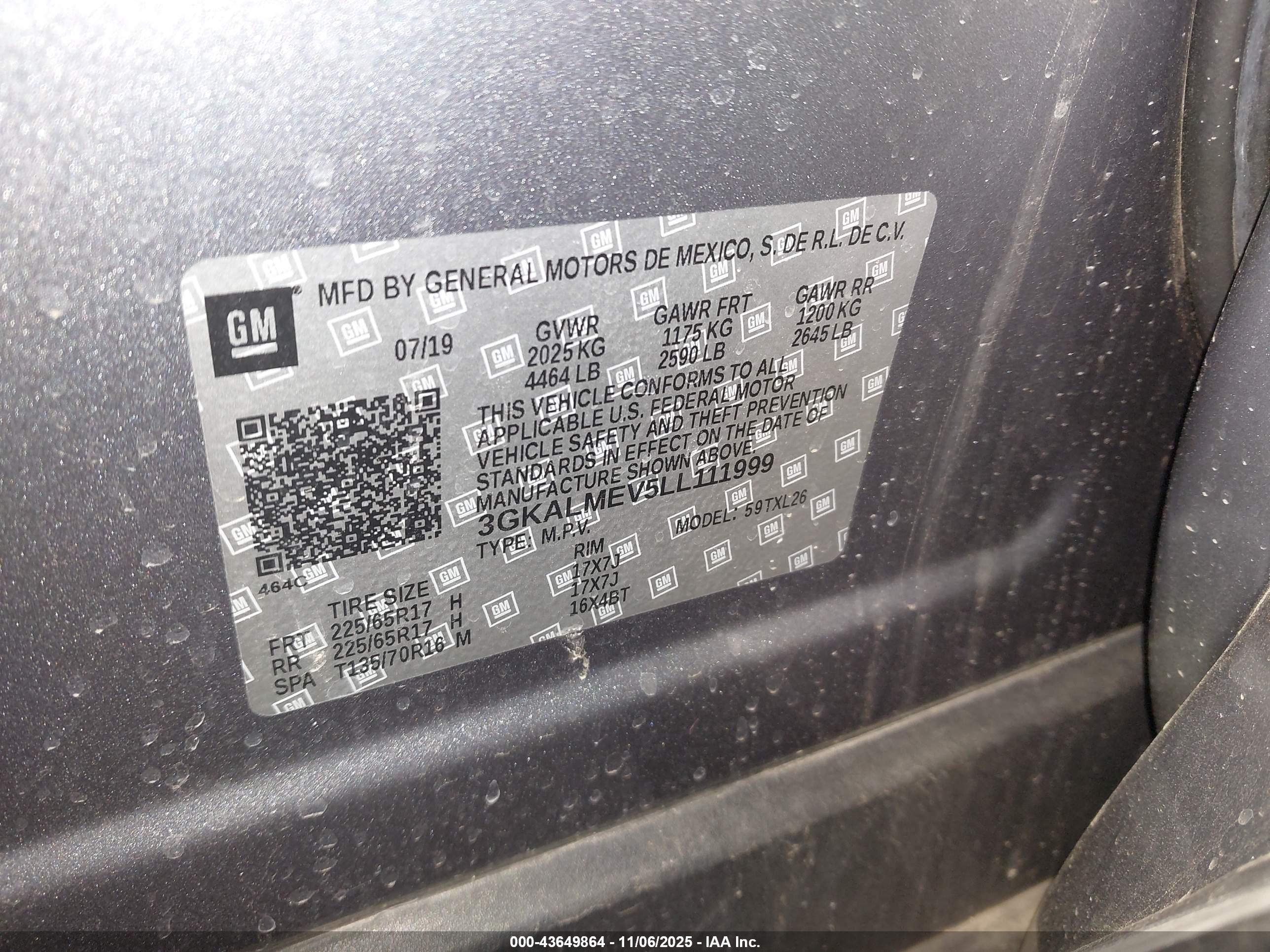 GMC TERRAIN image 9