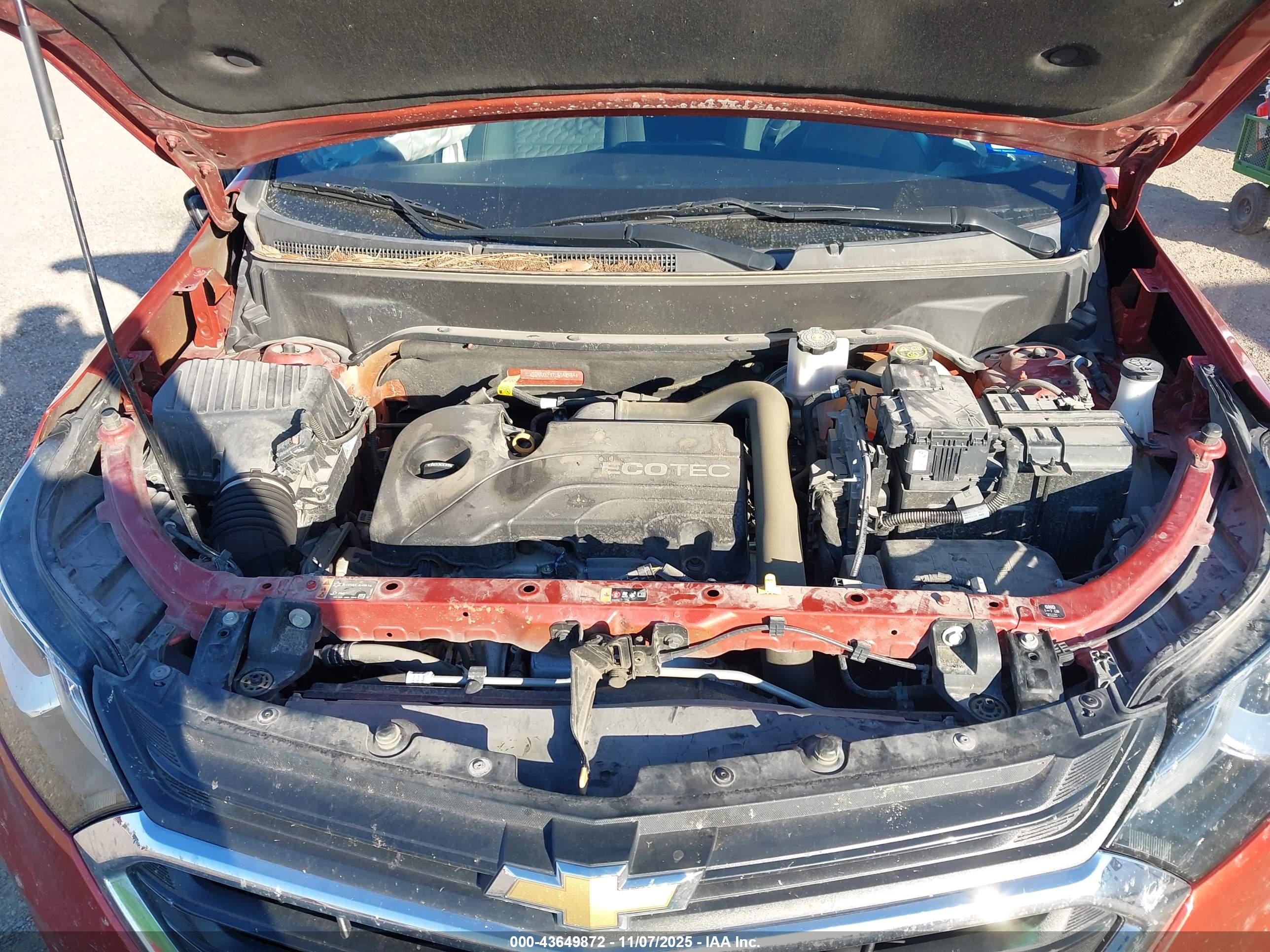 CHEVROLET EQUINOX image 10